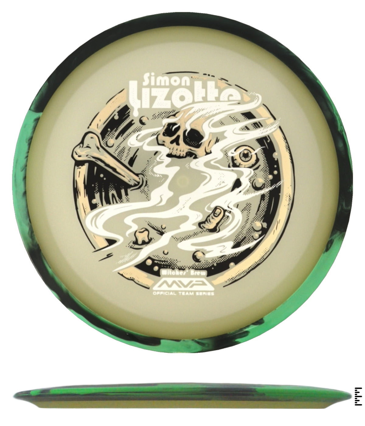 Simon Lizotte Team Series Halloween Eclipse 2.0 Aspect