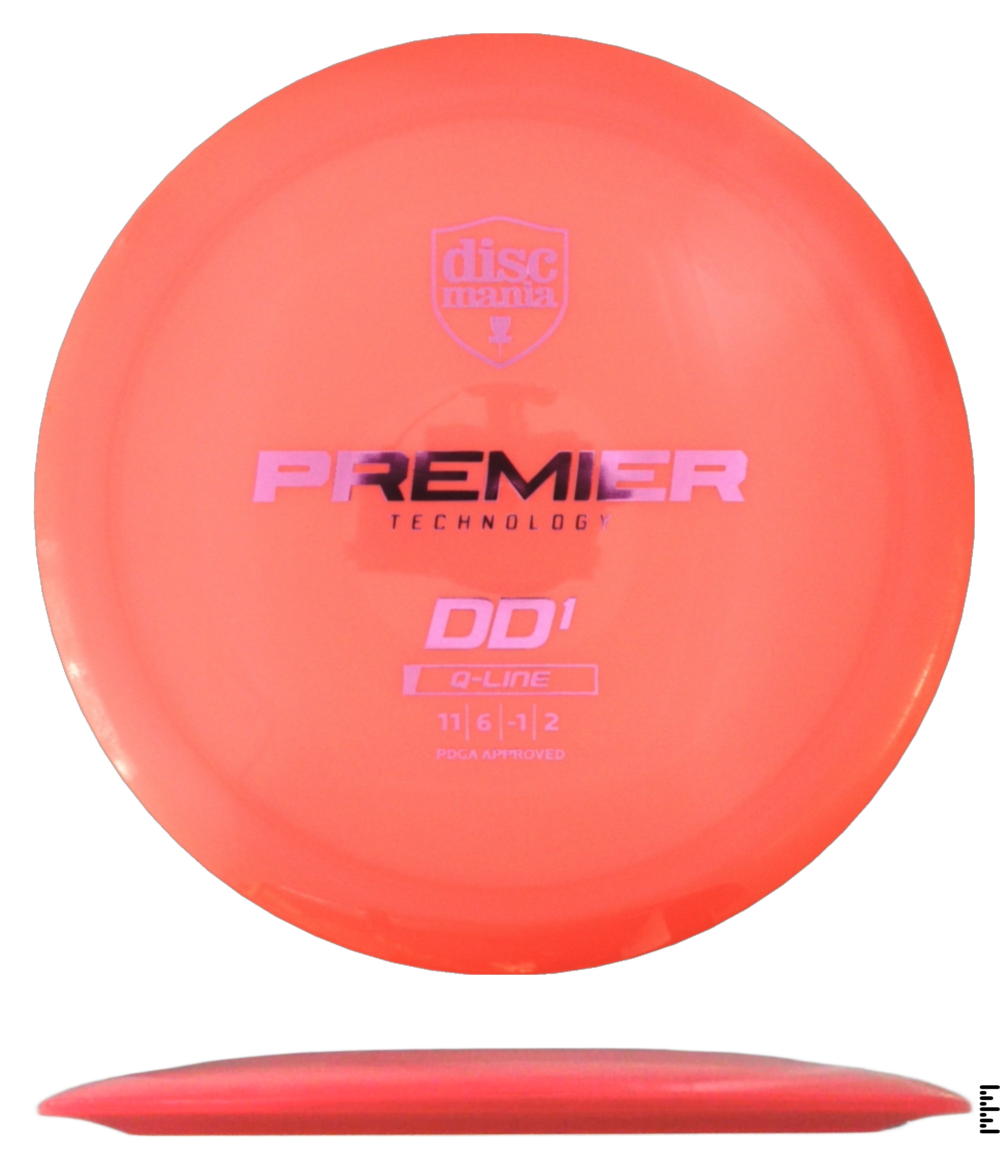 Premier Q-Line DD1