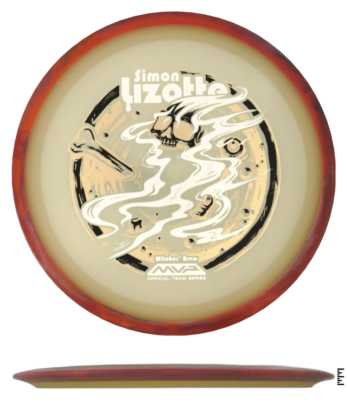 Simon Lizotte Team Series Halloween Eclipse 2.0 Aspect