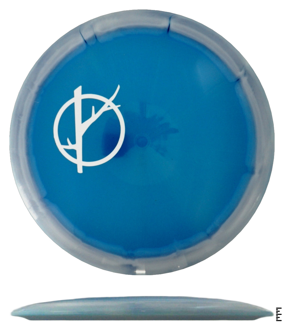 Treemagnets Logo Frost Orbit Diamond