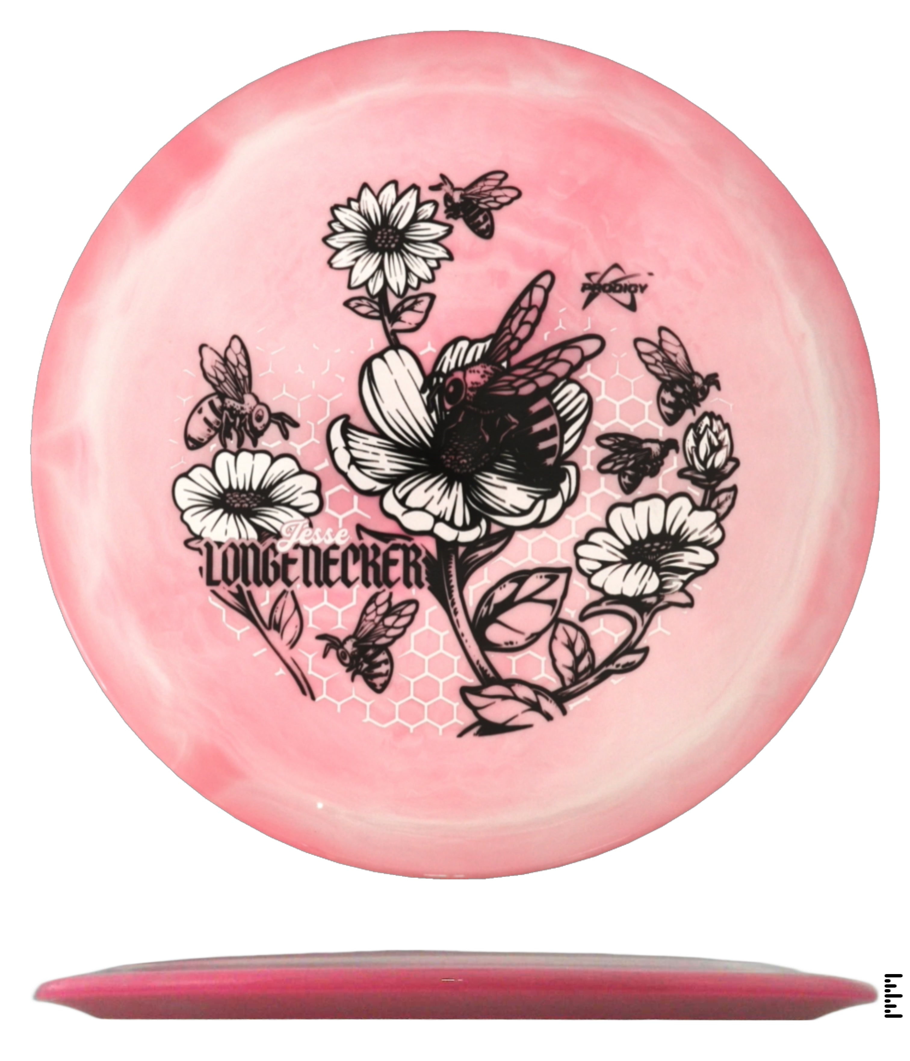 2026 Jesse Longenecker Signature Series 400 Spectrum Feedback