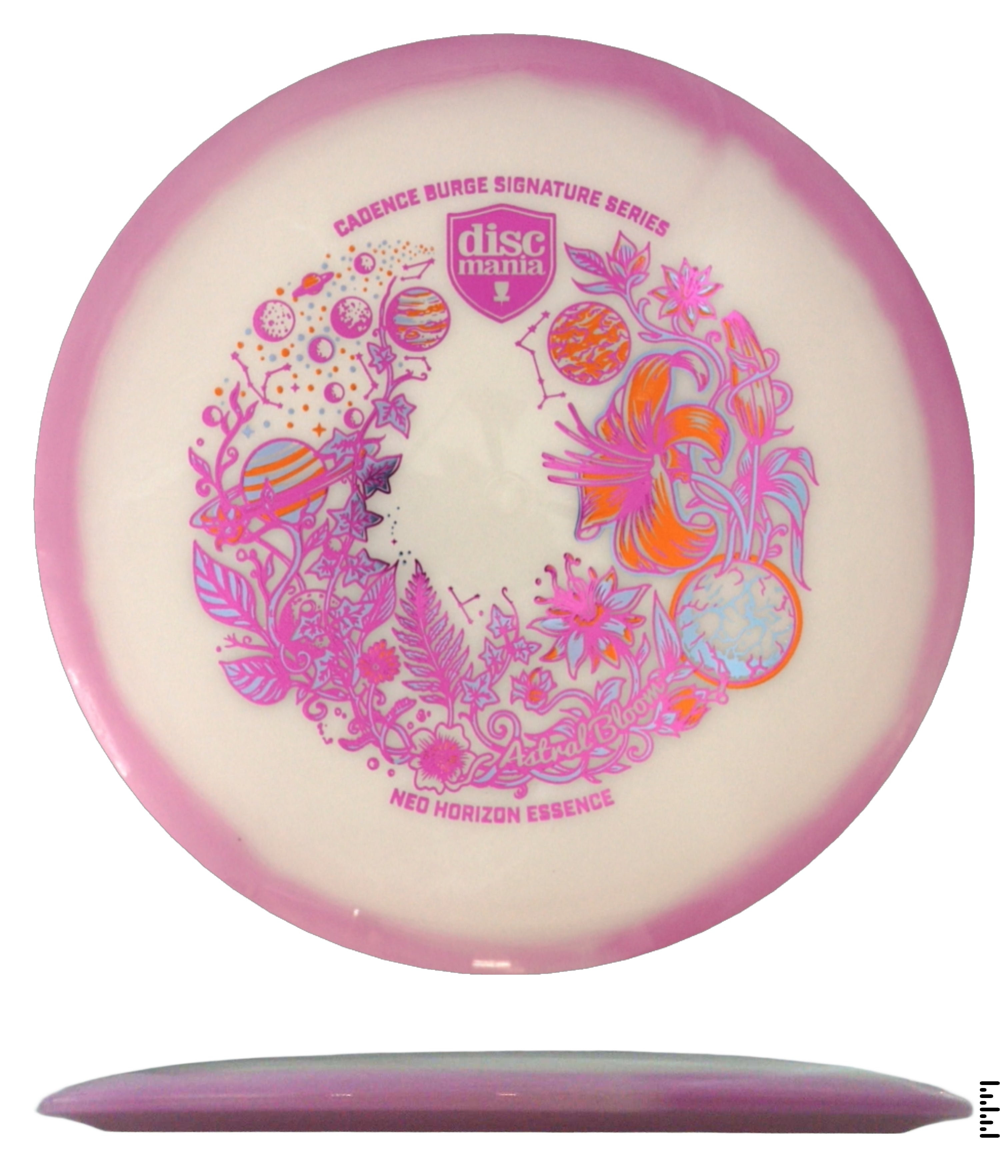 Cadence Burge Signature Series Astral Bloom Neo Horizon Essence