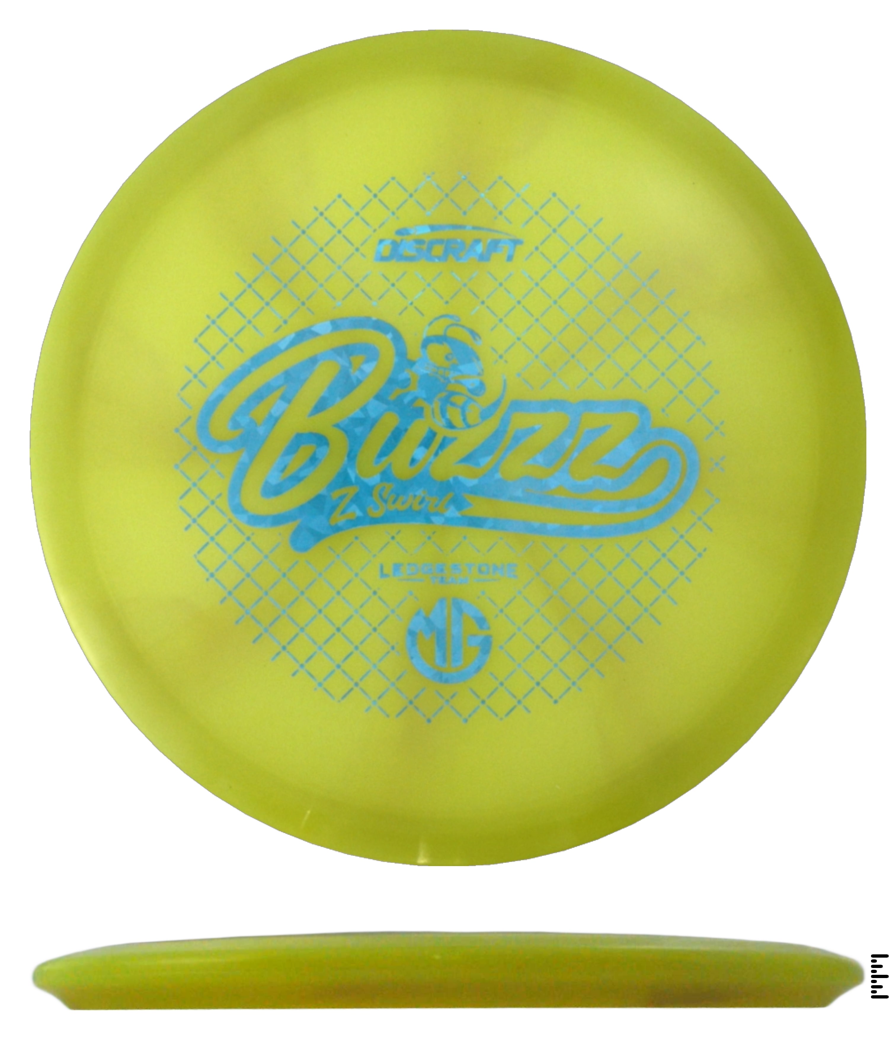 Missy Gannon Tour Series Z Swirl Buzzz