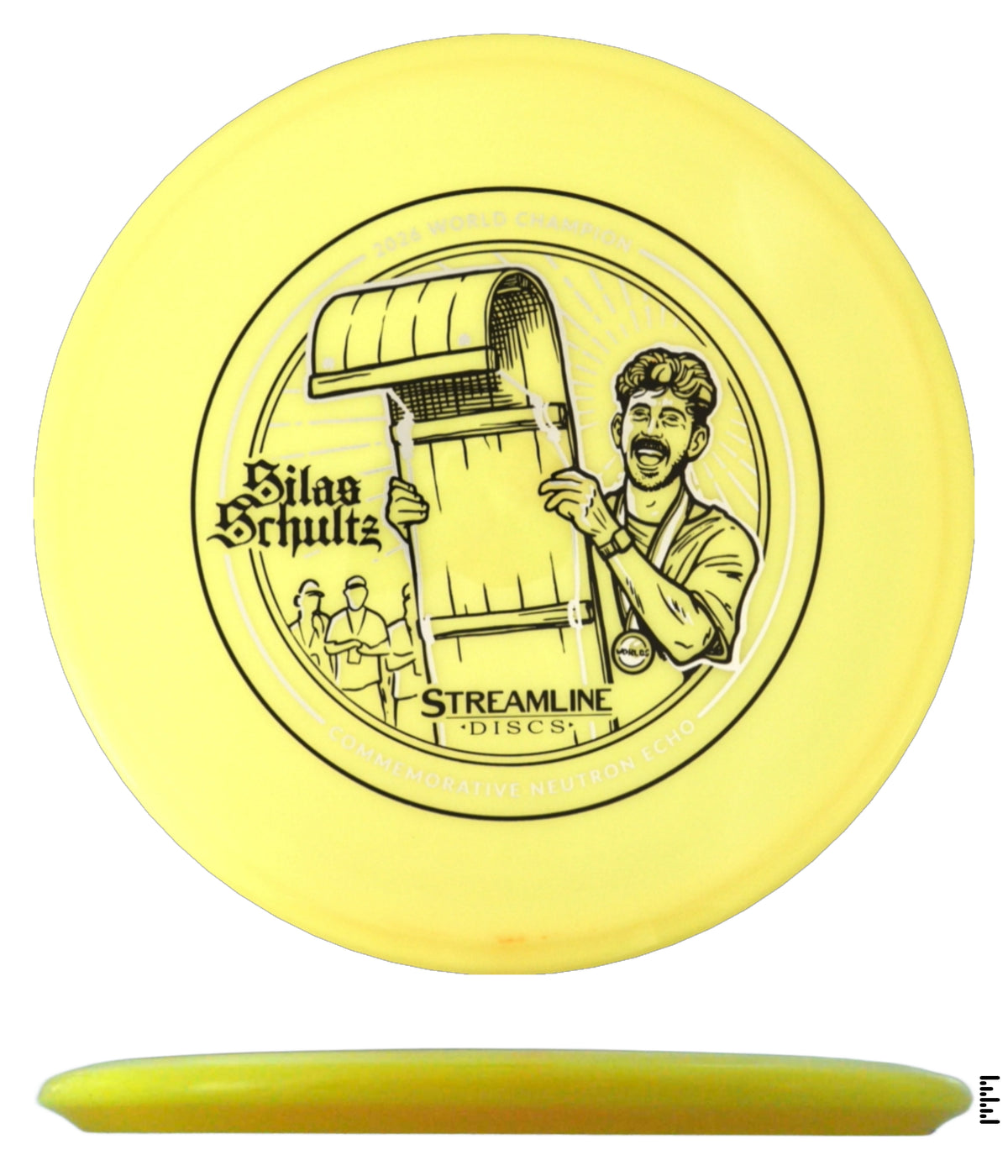 2026 Silas Schultz World Championship Neutron Echo