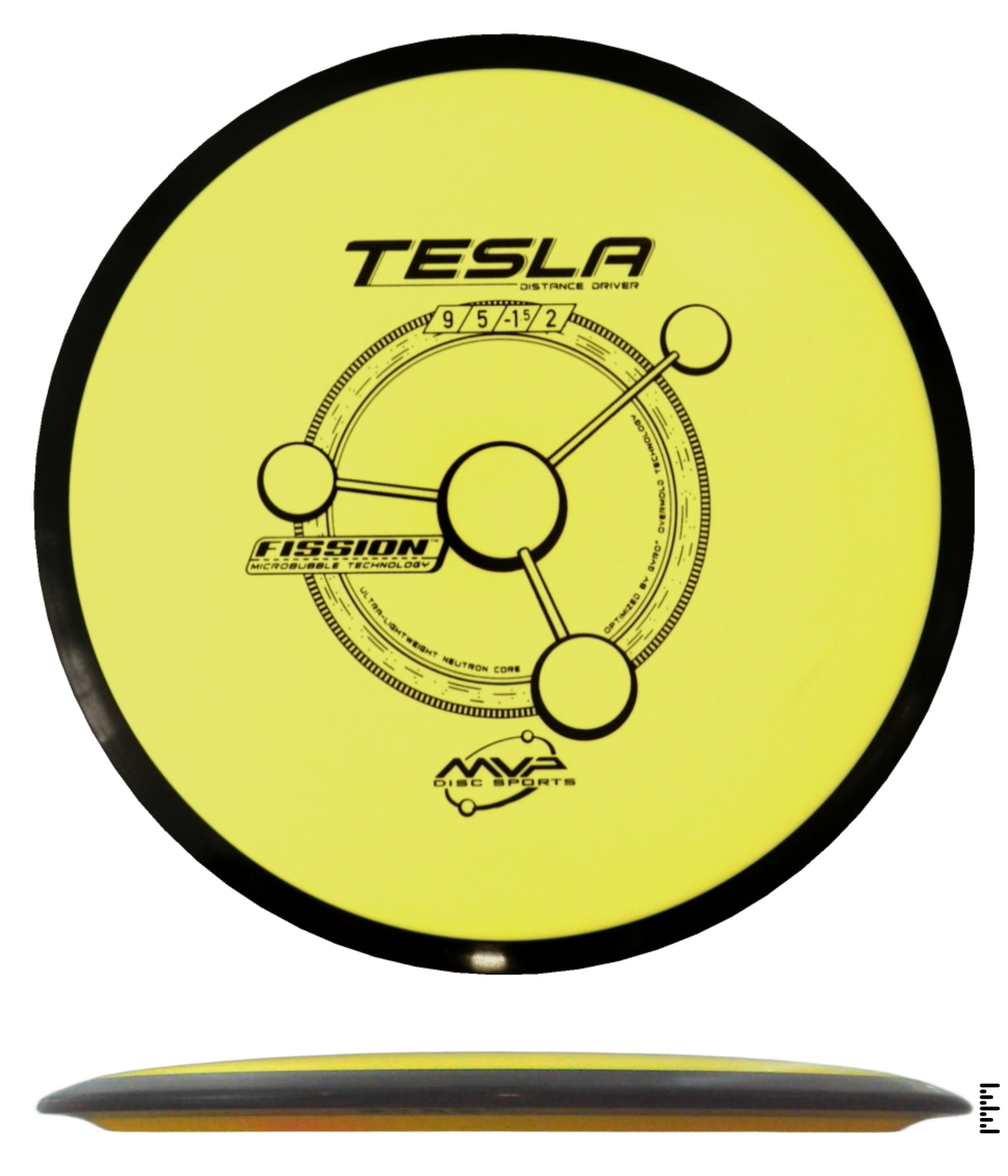 Classic Fission Tesla