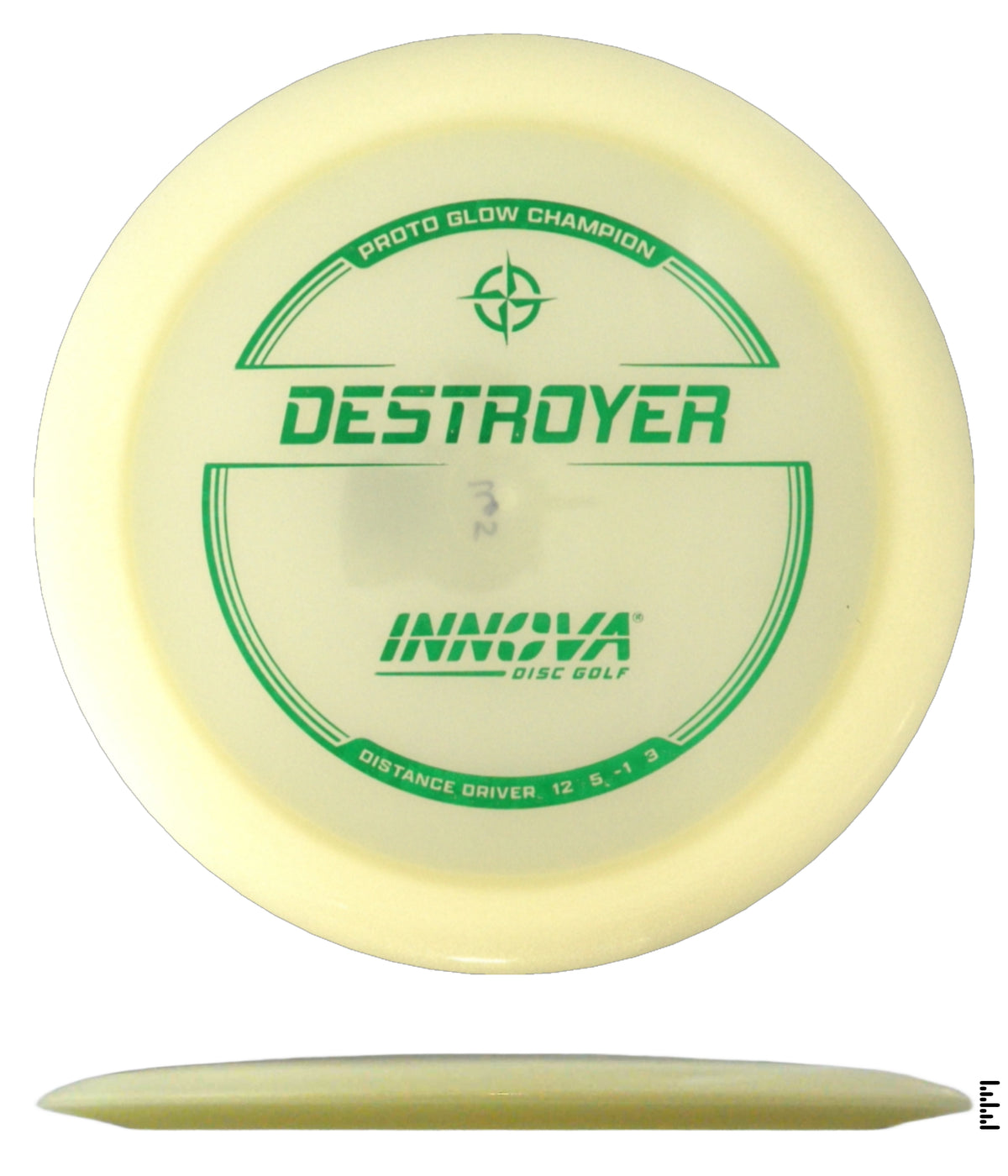 Proto Glow Champion Destroyer