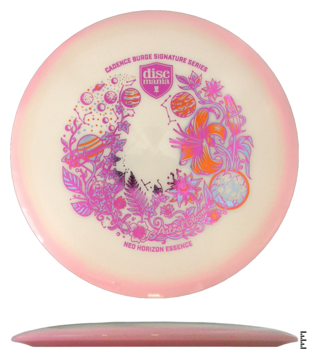 Cadence Burge Signature Series Astral Bloom Neo Horizon Essence