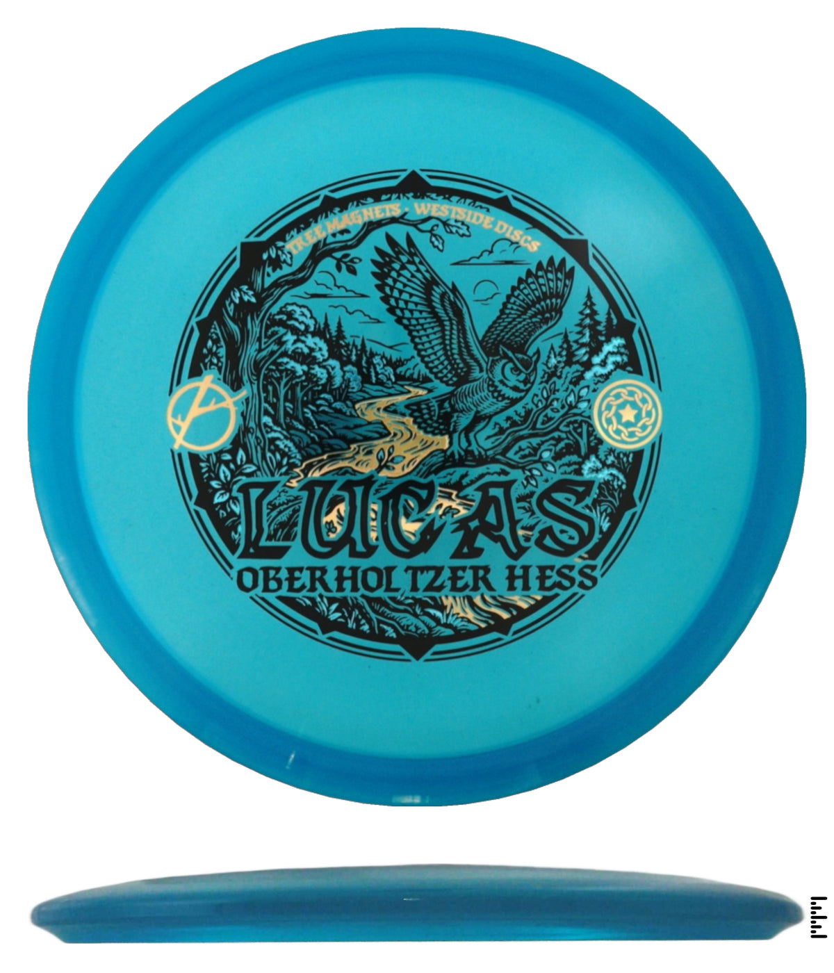 2026 Lucas Oberholtzer Hess Signature Series VIP Ice Tursas