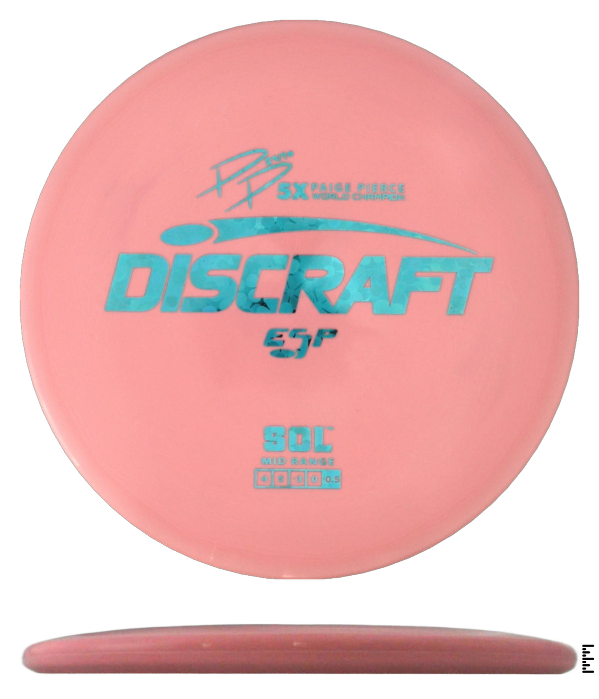 Paige Pierce Signature Series 5x ESP Sol