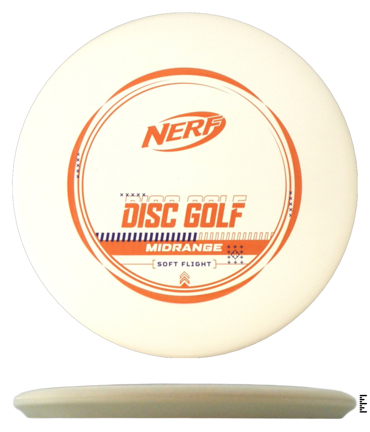 NERF Soft Flight Midrange