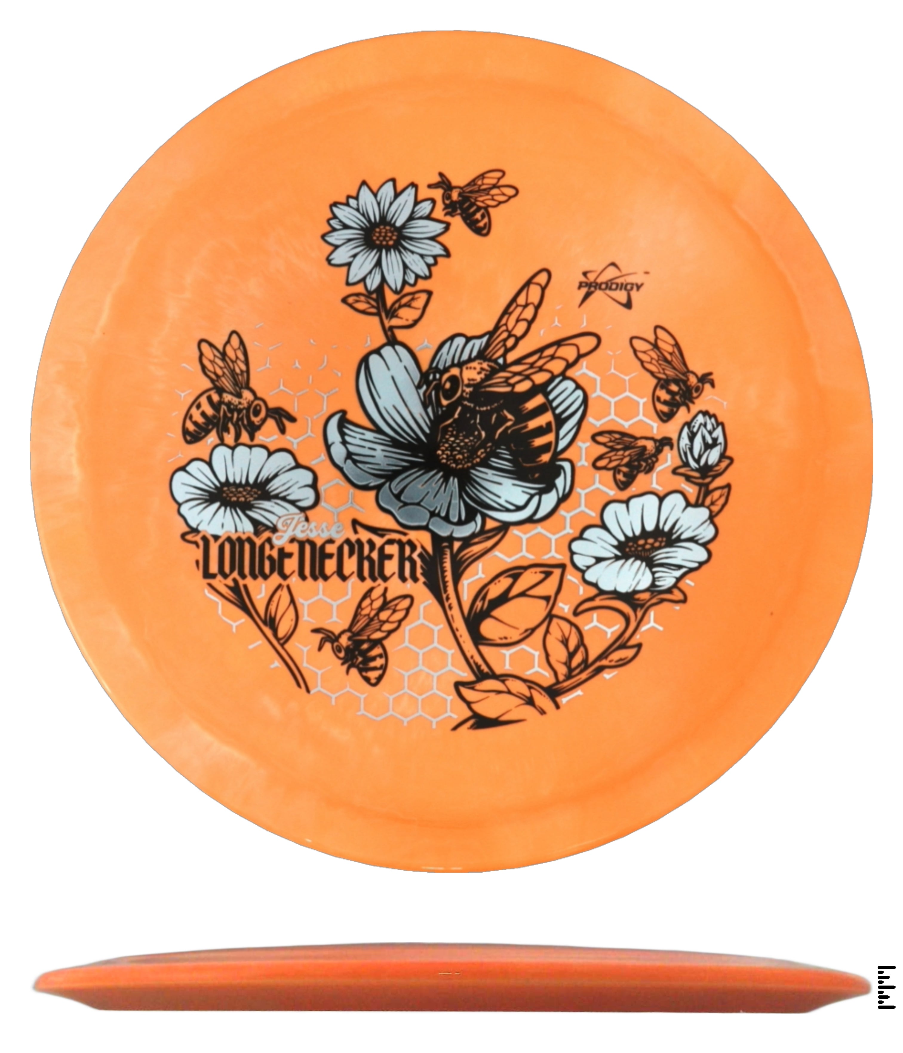 2026 Jesse Longenecker Signature Series 400 Spectrum Feedback