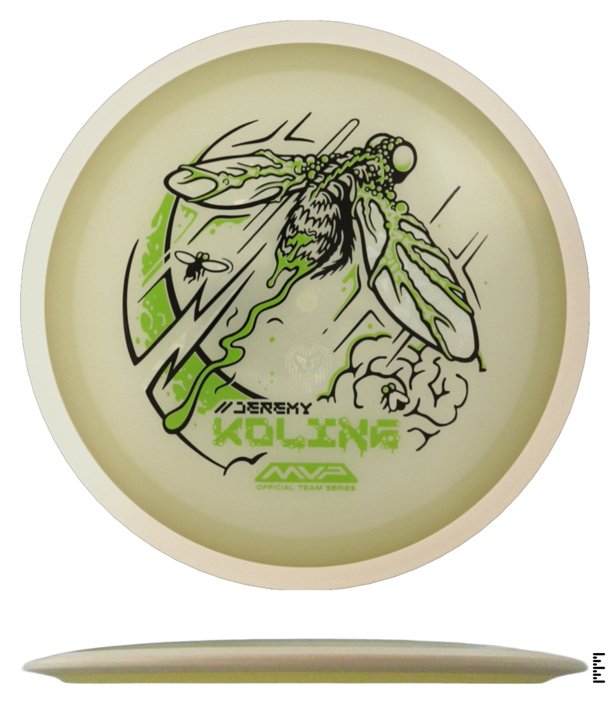 Jeremy Koling Team Series Halloween Eclipse 2.0 Control