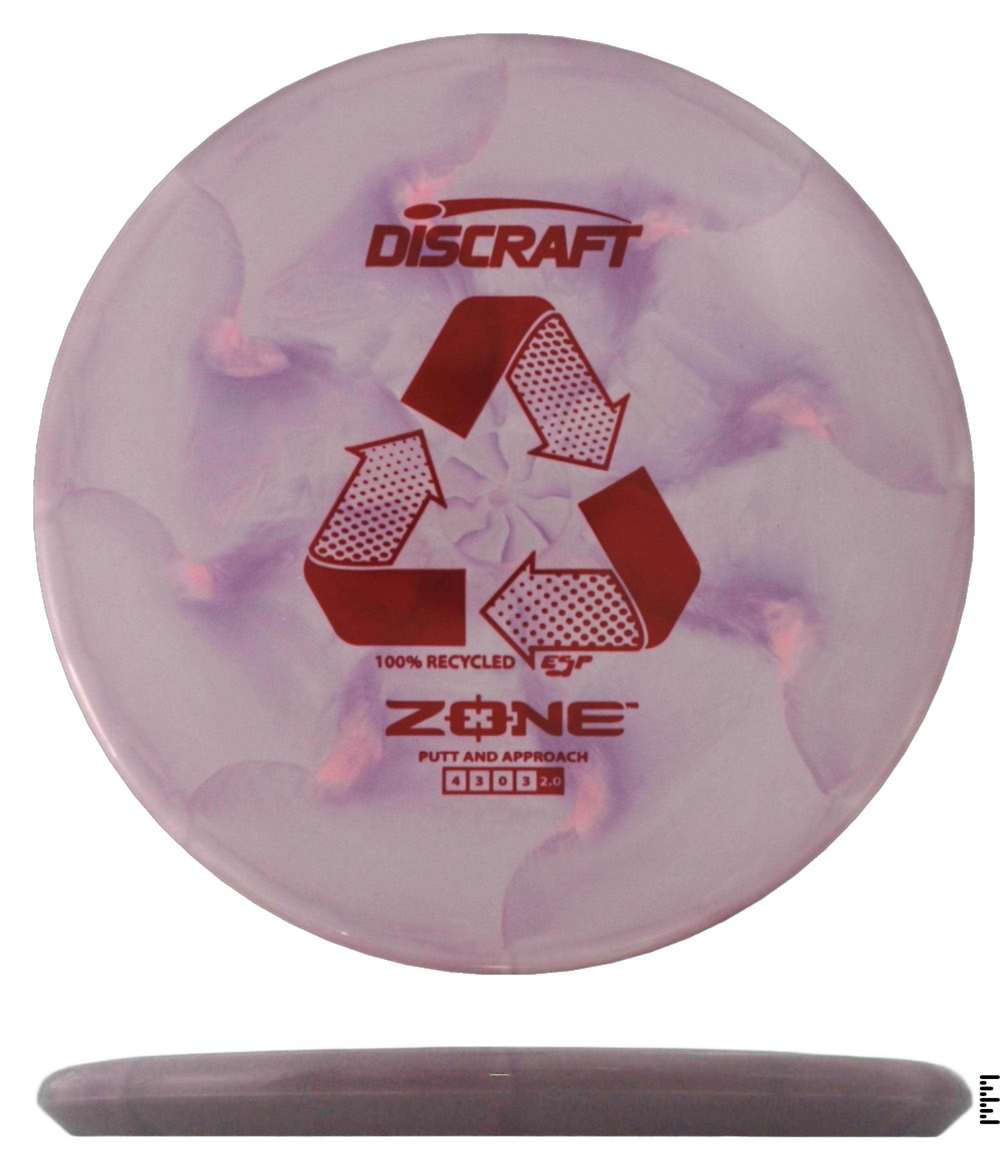 Recycled ESP Zone