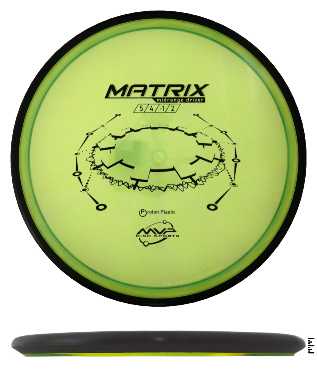 Classic Proton Matrix