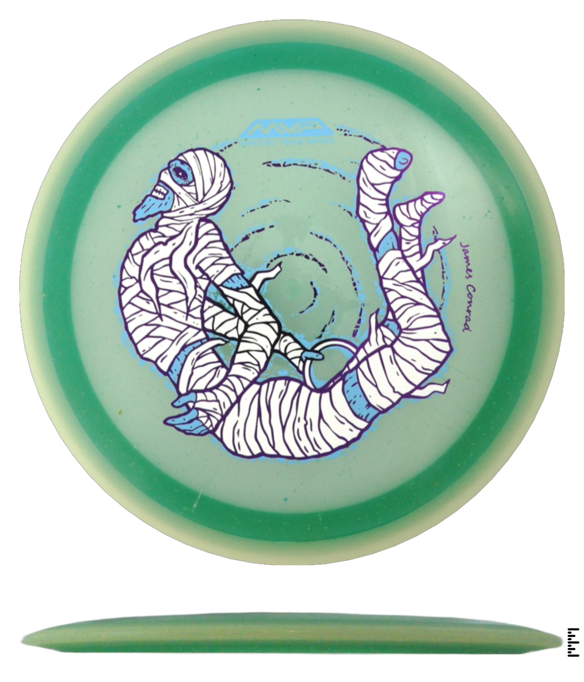 James Conrad Team Series Halloween Particle Proton Trail