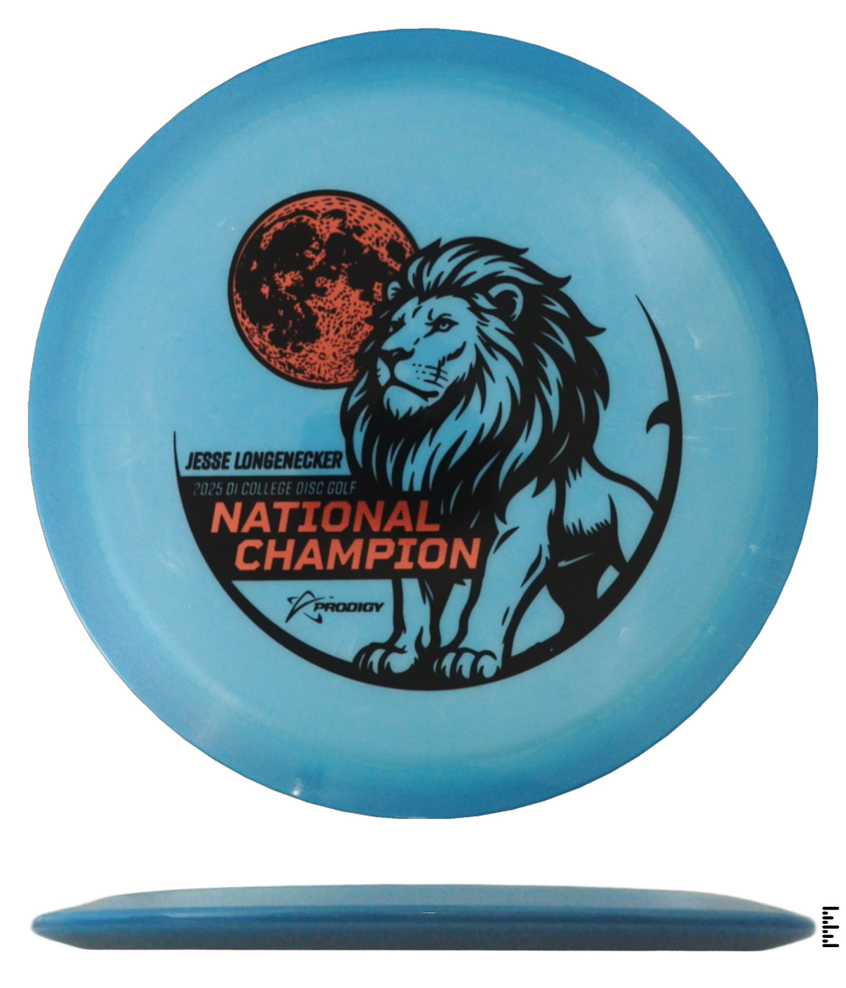 Jesse Longenecker National Champion 500 F5