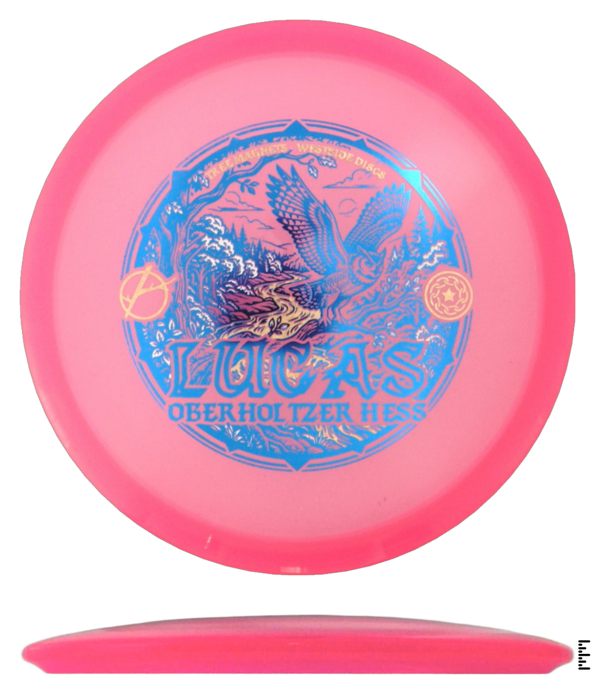 2026 Lucas Oberholtzer Hess Signature Series VIP Ice Tursas