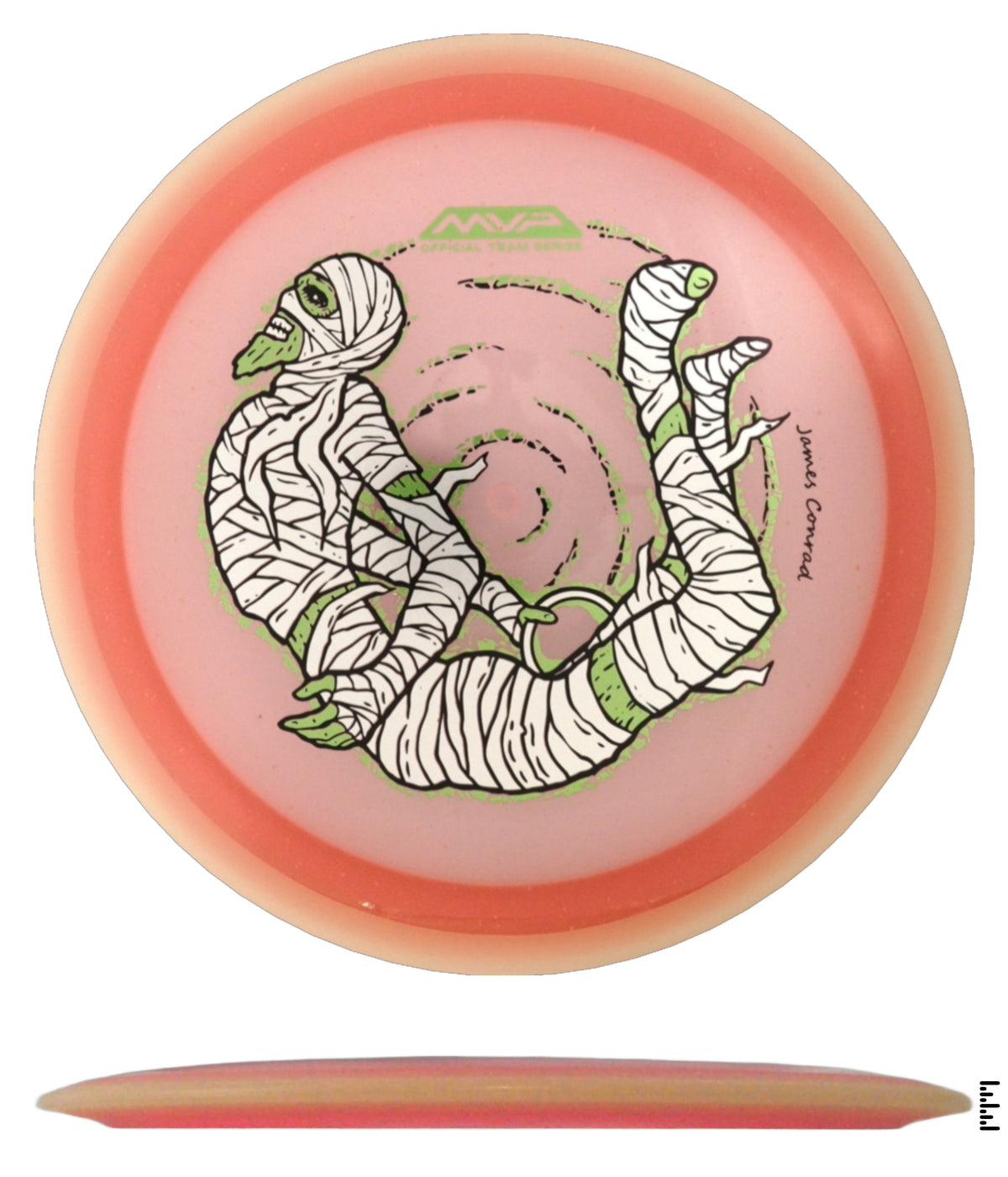 James Conrad Team Series Halloween Particle Proton Trail