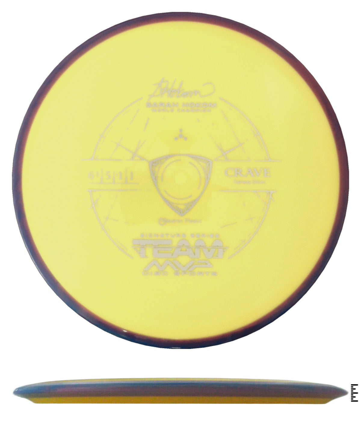 Classic Sarah Hokum World Champion Signature Series Neutron Crave