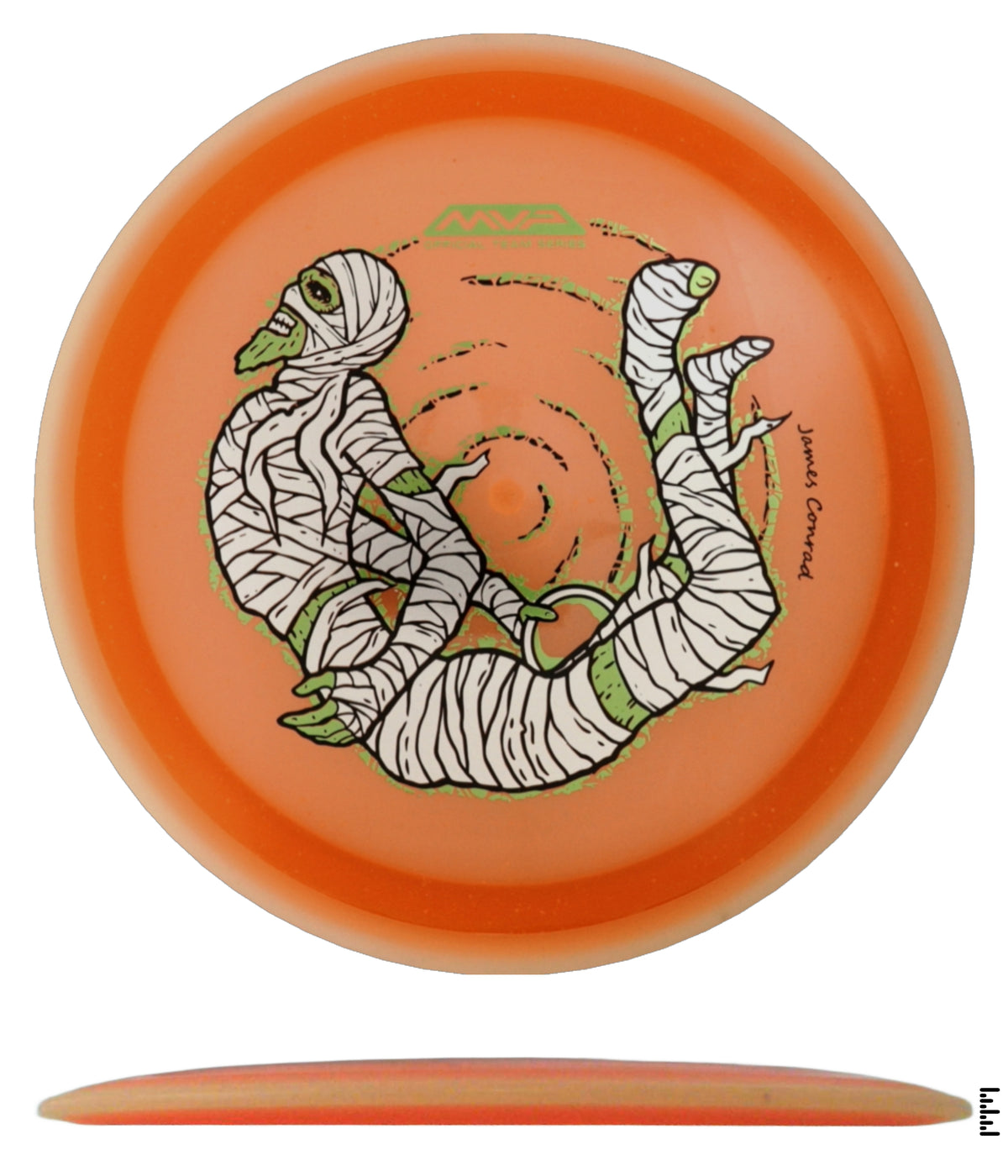James Conrad Team Series Halloween Particle Proton Trail