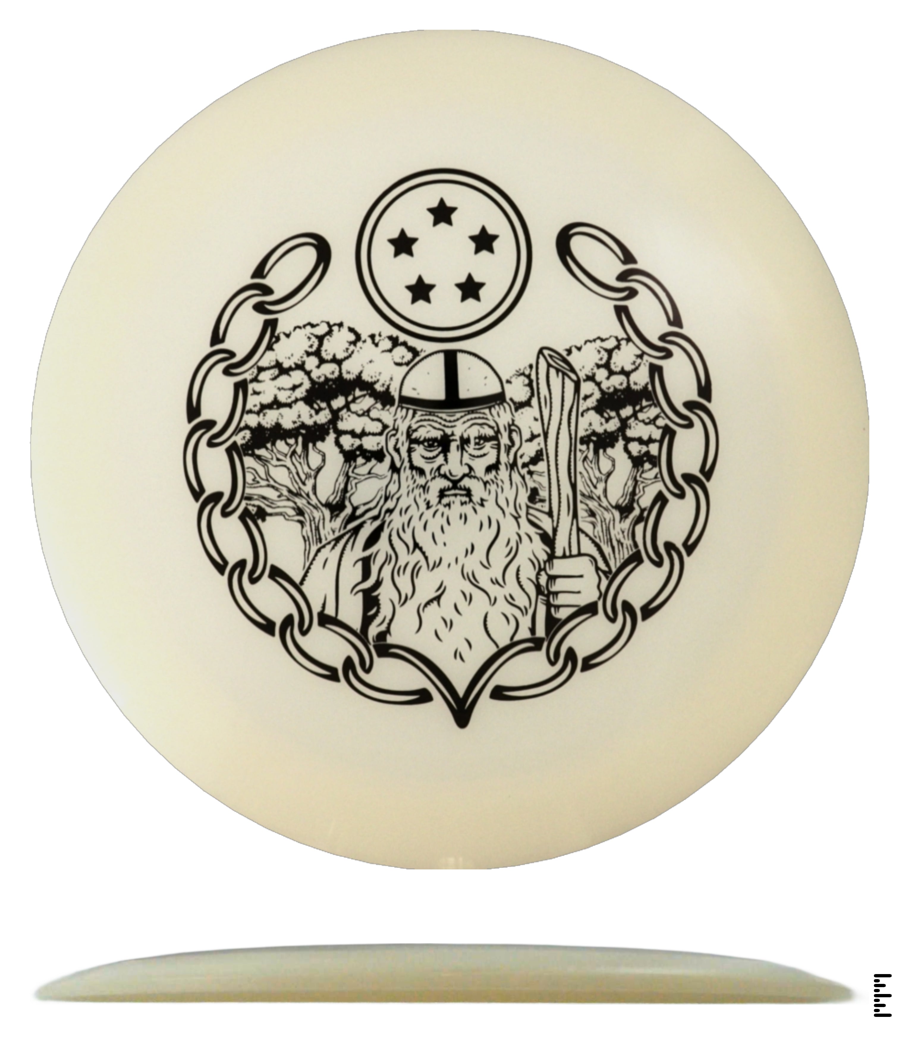 Logo Stamp VIP Sorcerer