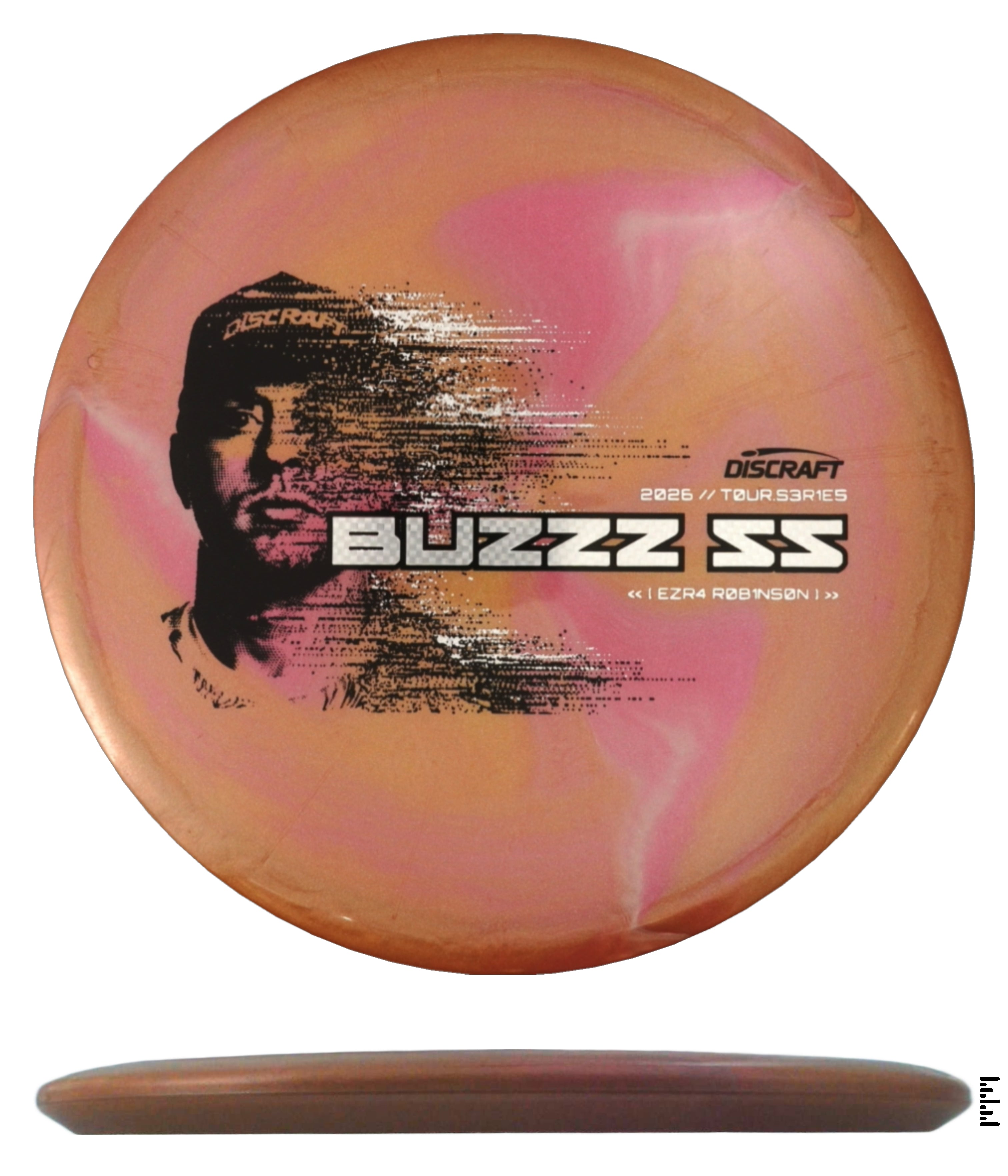 2026 Ezra Robinson Tour Series Special Blend Buzzz SS