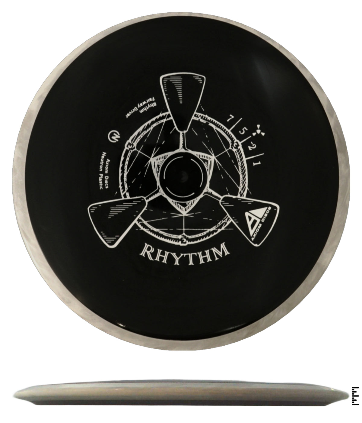 Classic Neutron Rhythm