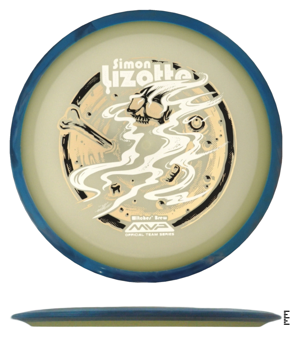 Simon Lizotte Team Series Halloween Eclipse 2.0 Aspect