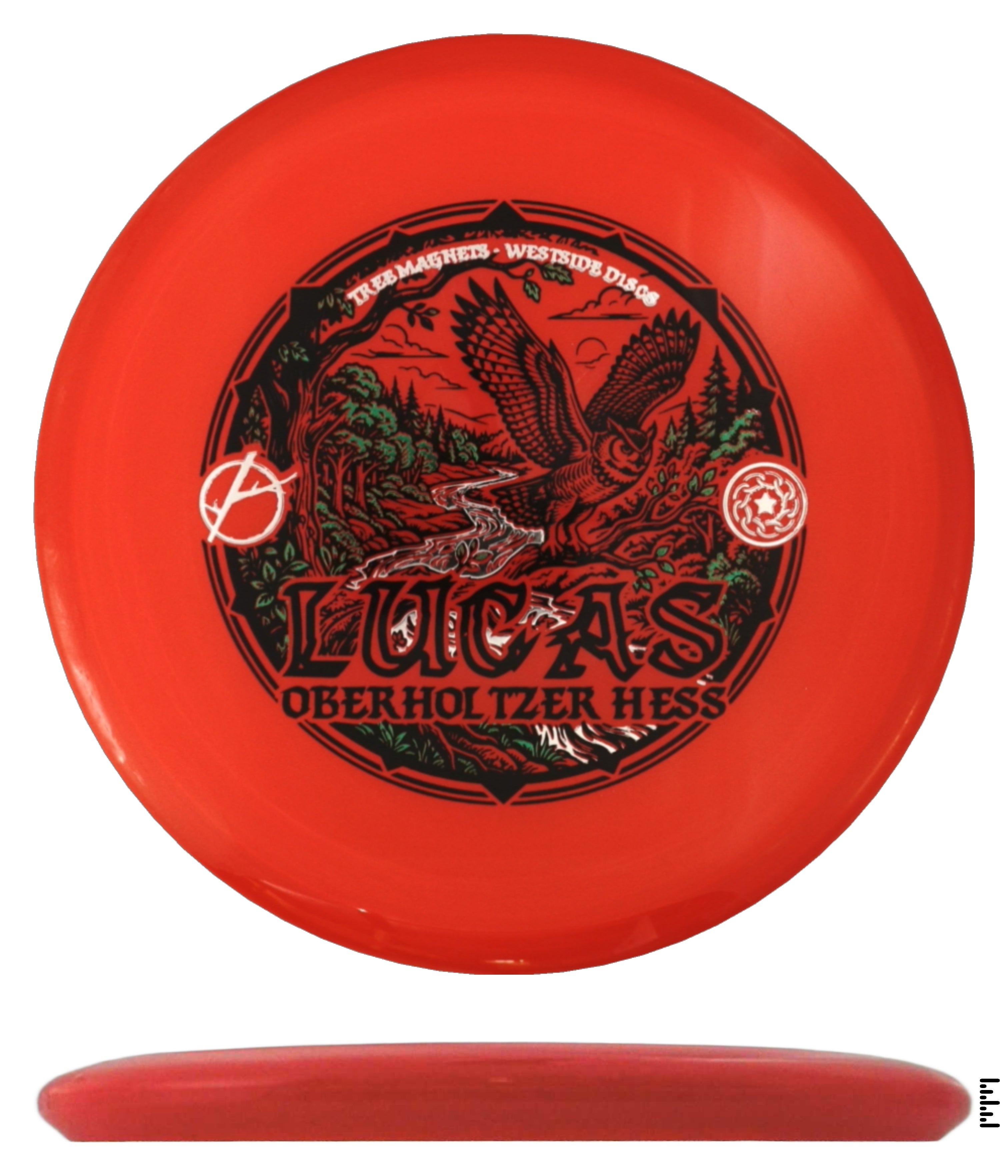 2026 Lucas Oberholtzer Hess Signature Series Opto Pure