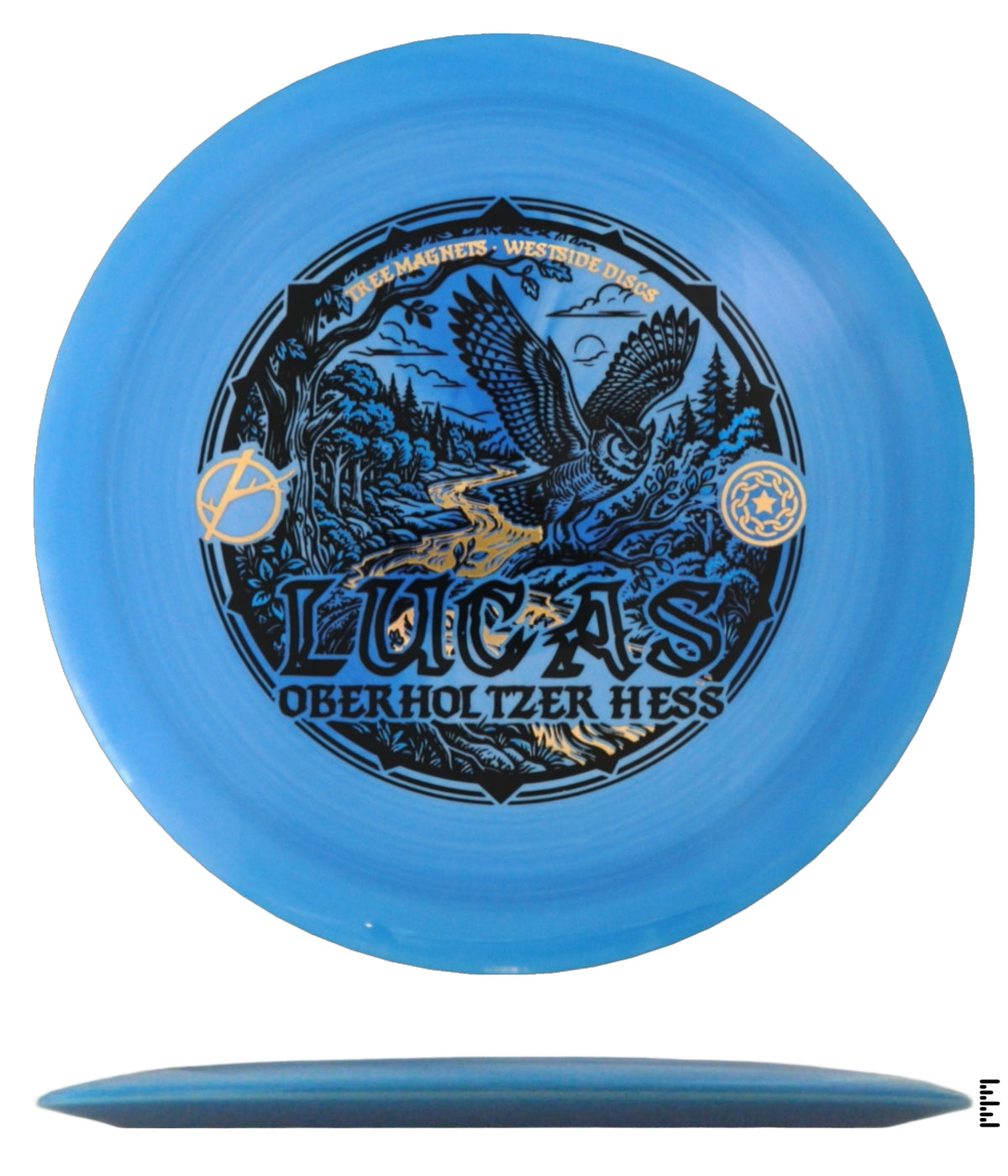 2026 Lucas Oberholtzer Hess Signature Series Royal Grand Rive