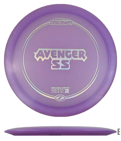 Z Line Avenger SS