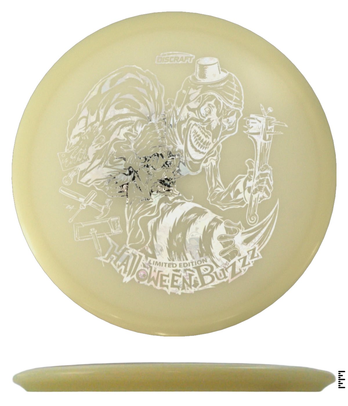 2025 Halloween Mega-Glo Buzzz