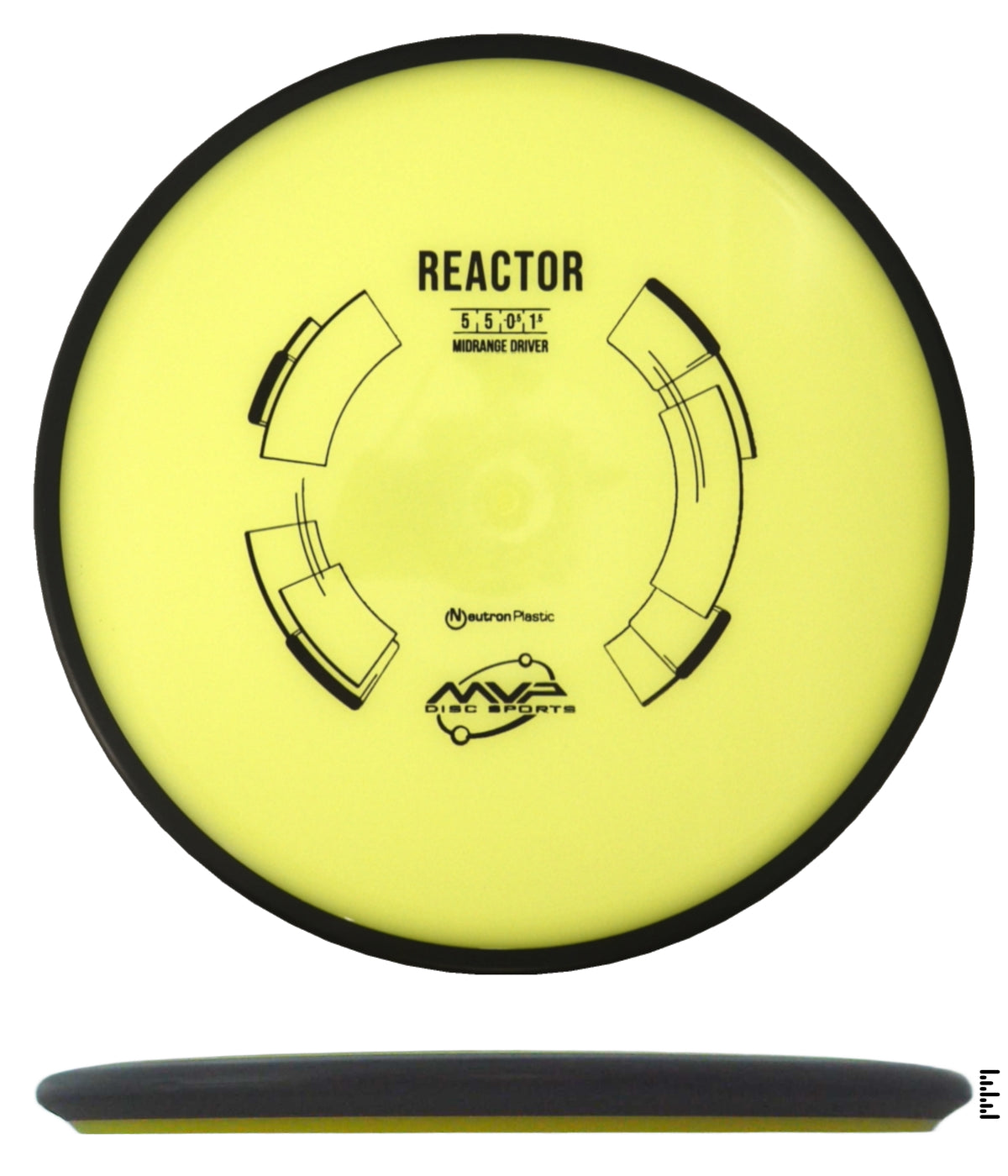 Classic Neutron Reactor