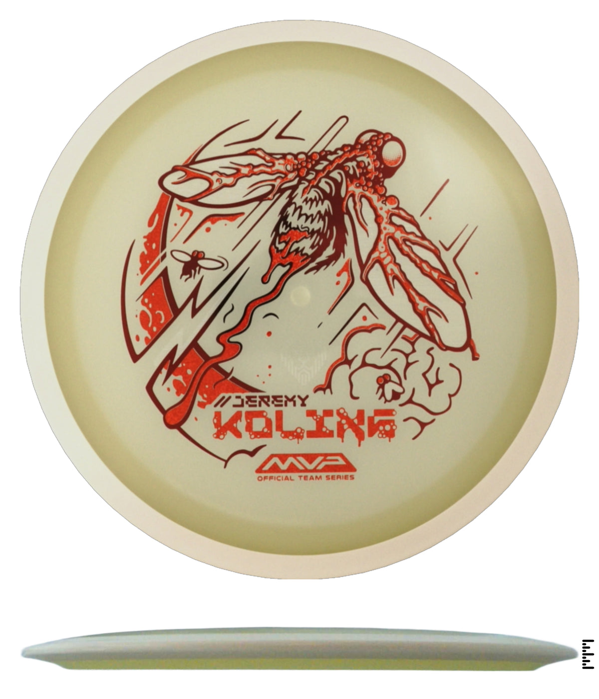 Jeremy Koling Team Series Halloween Eclipse 2.0 Control