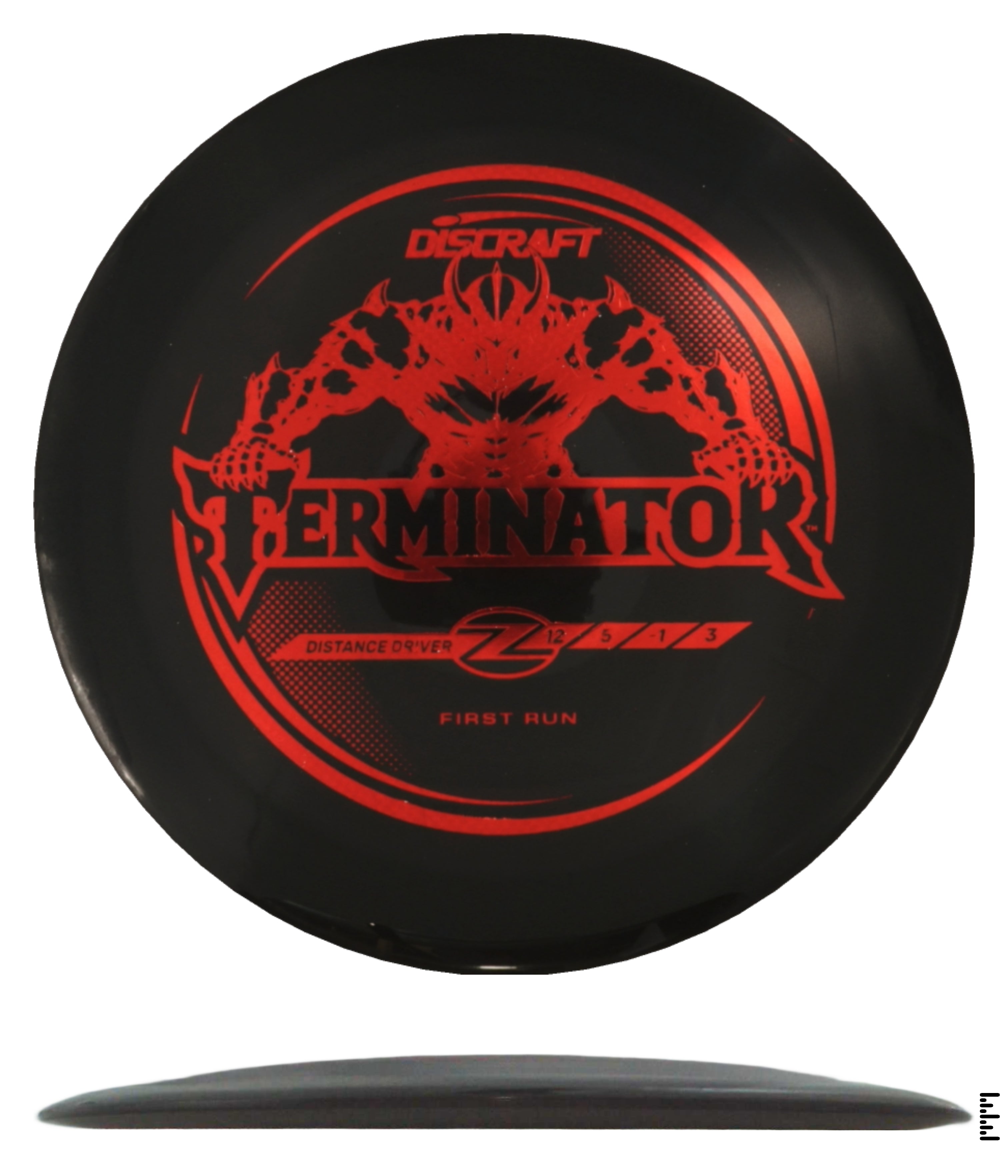 First Run Z Terminator