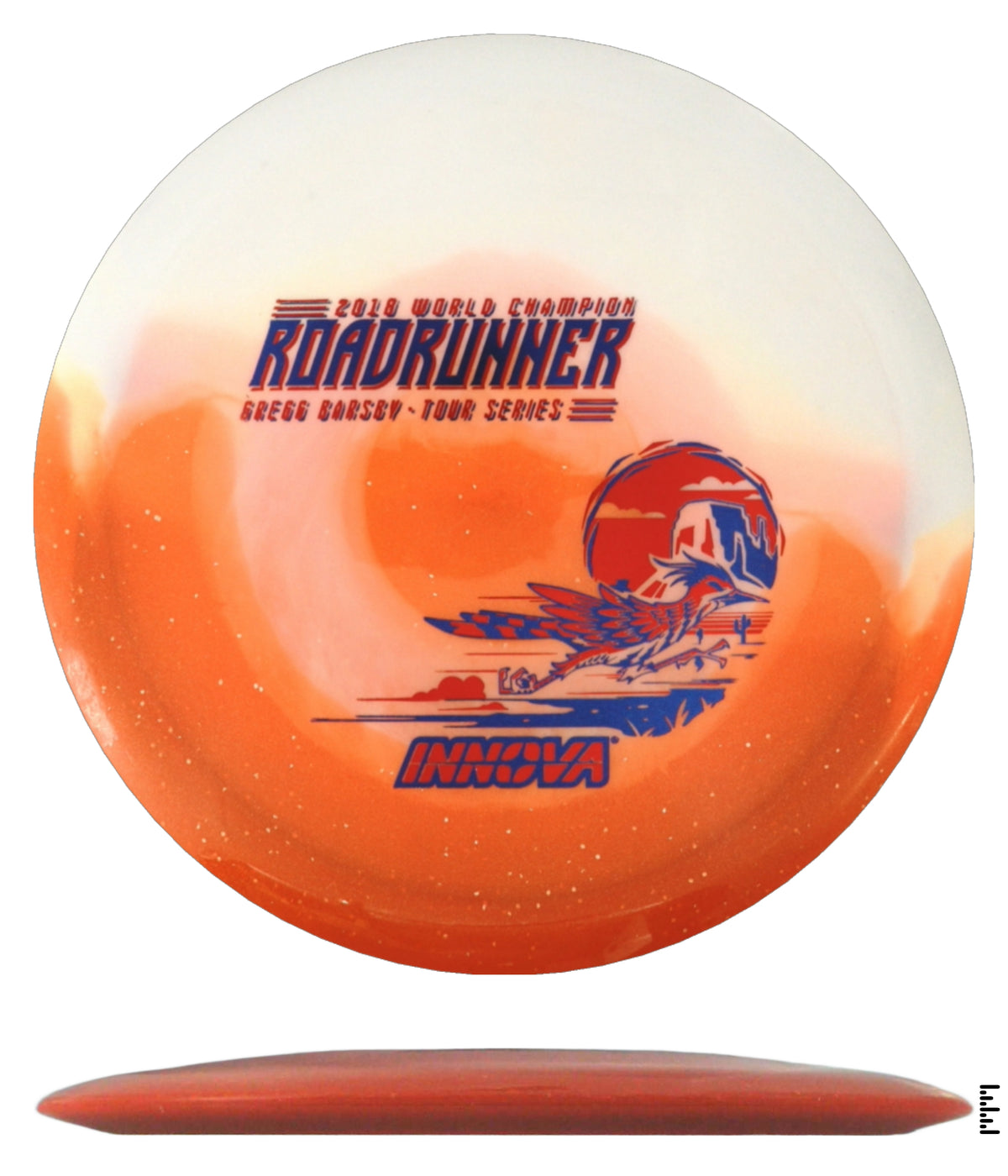 Gregg Barsby Tour Series Duo Roadrunner