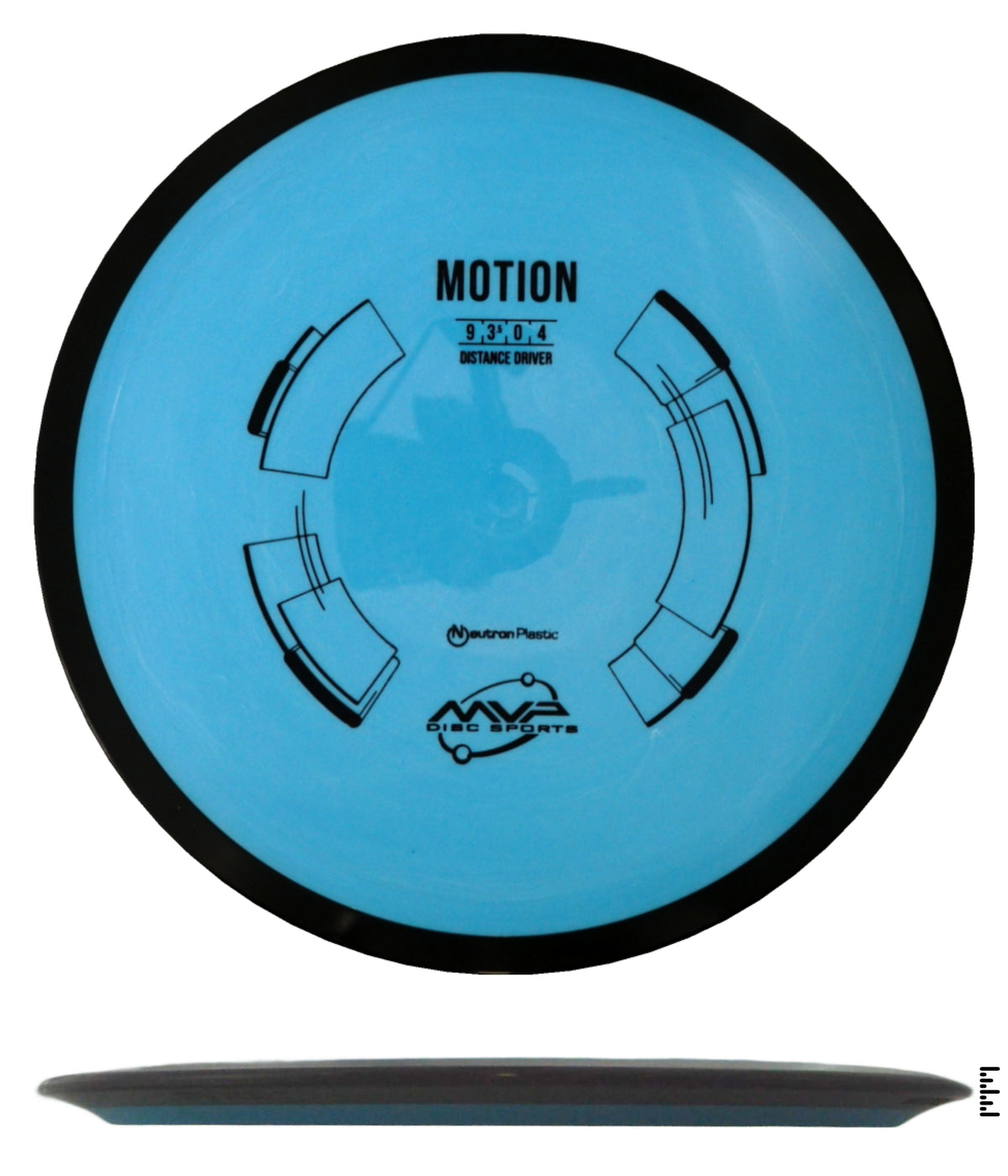 Classic Neutron Motion