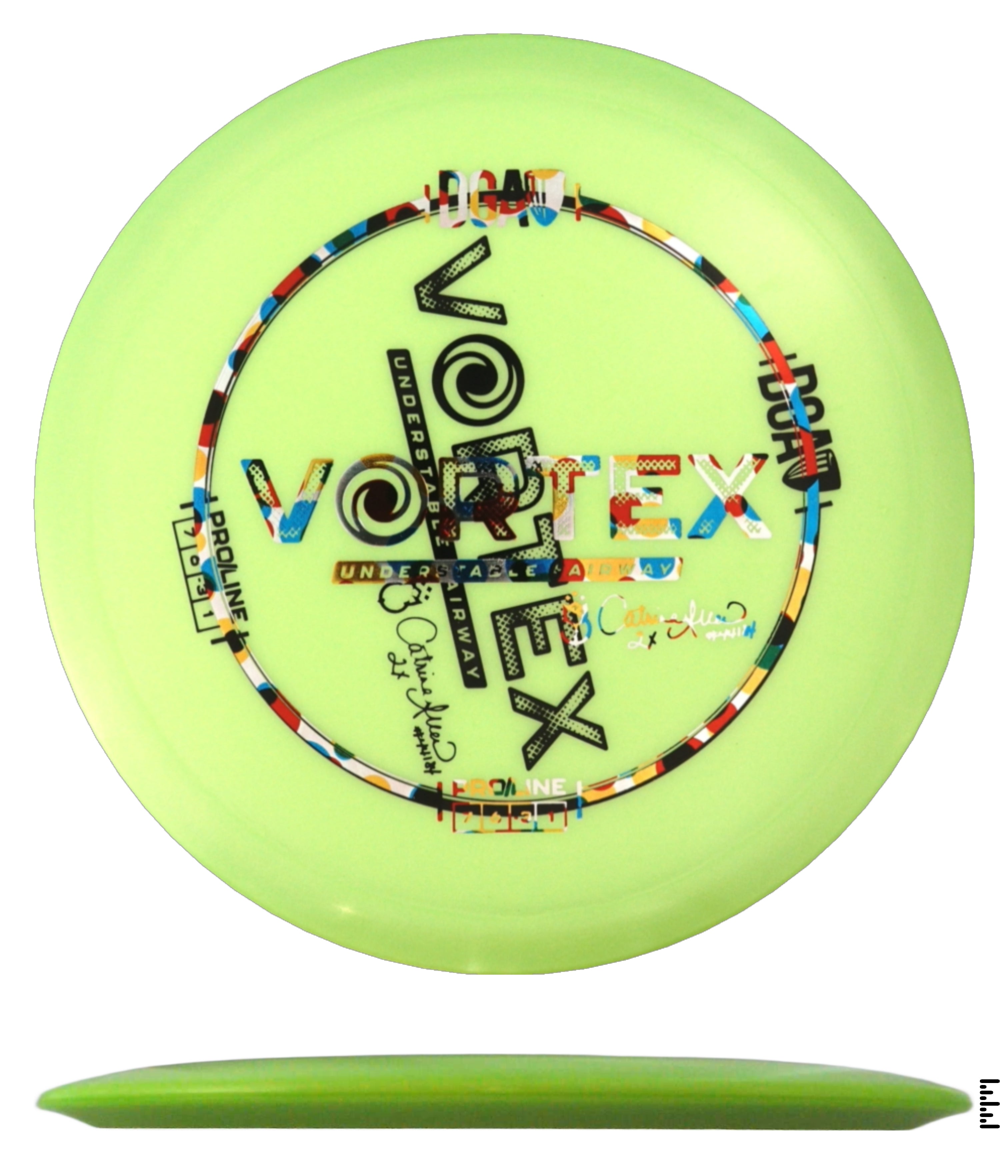 Misprint ProLine Vortex