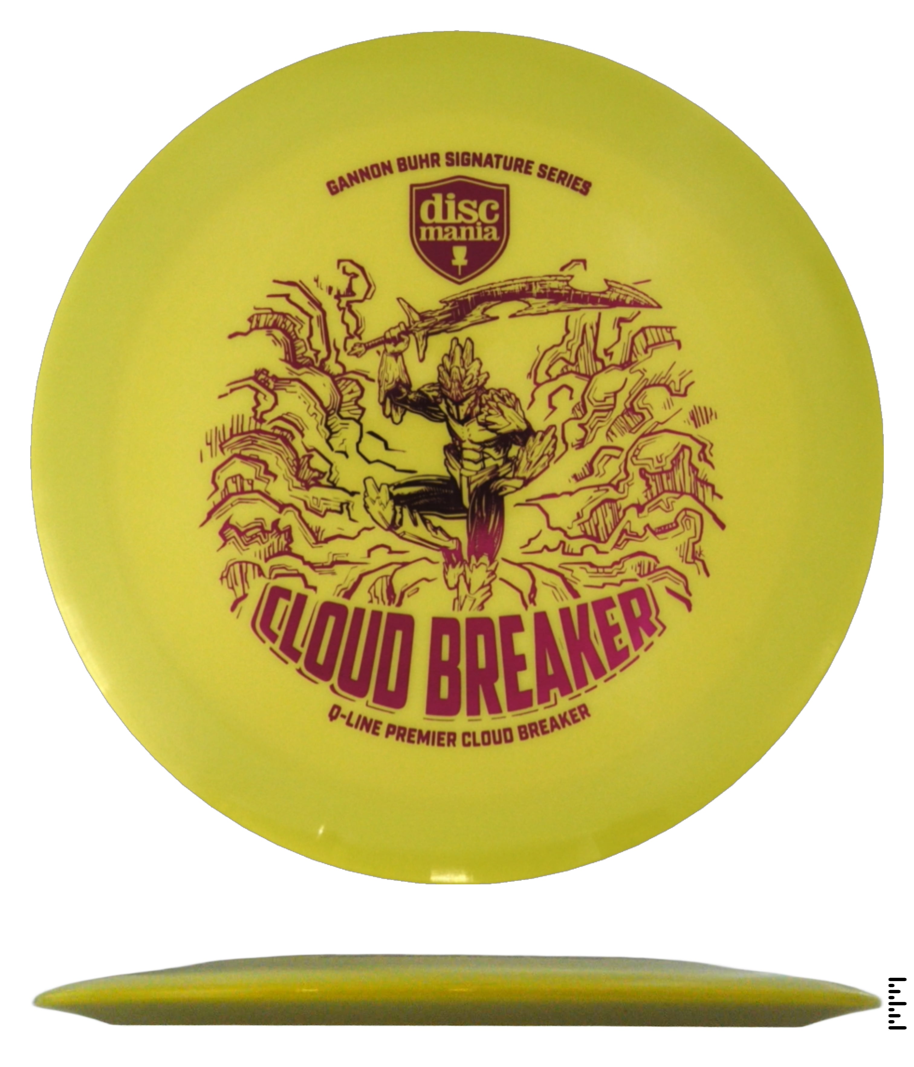 Gannon Buhr Signature Series Q-Line Premier Cloud Breaker