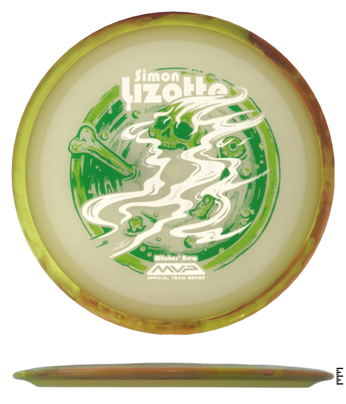 Simon Lizotte Team Series Halloween Eclipse 2.0 Aspect