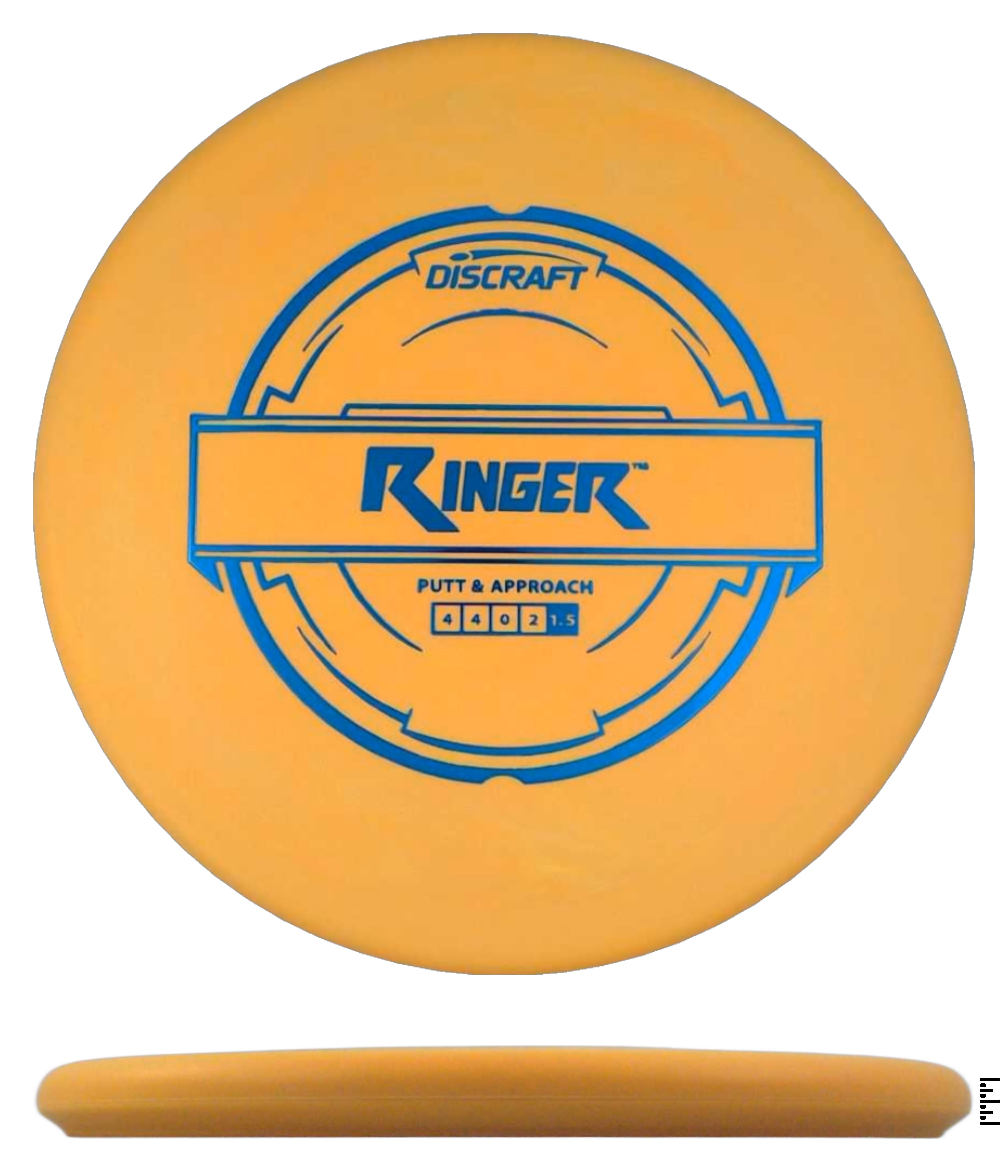 Putter Line Soft Ringer