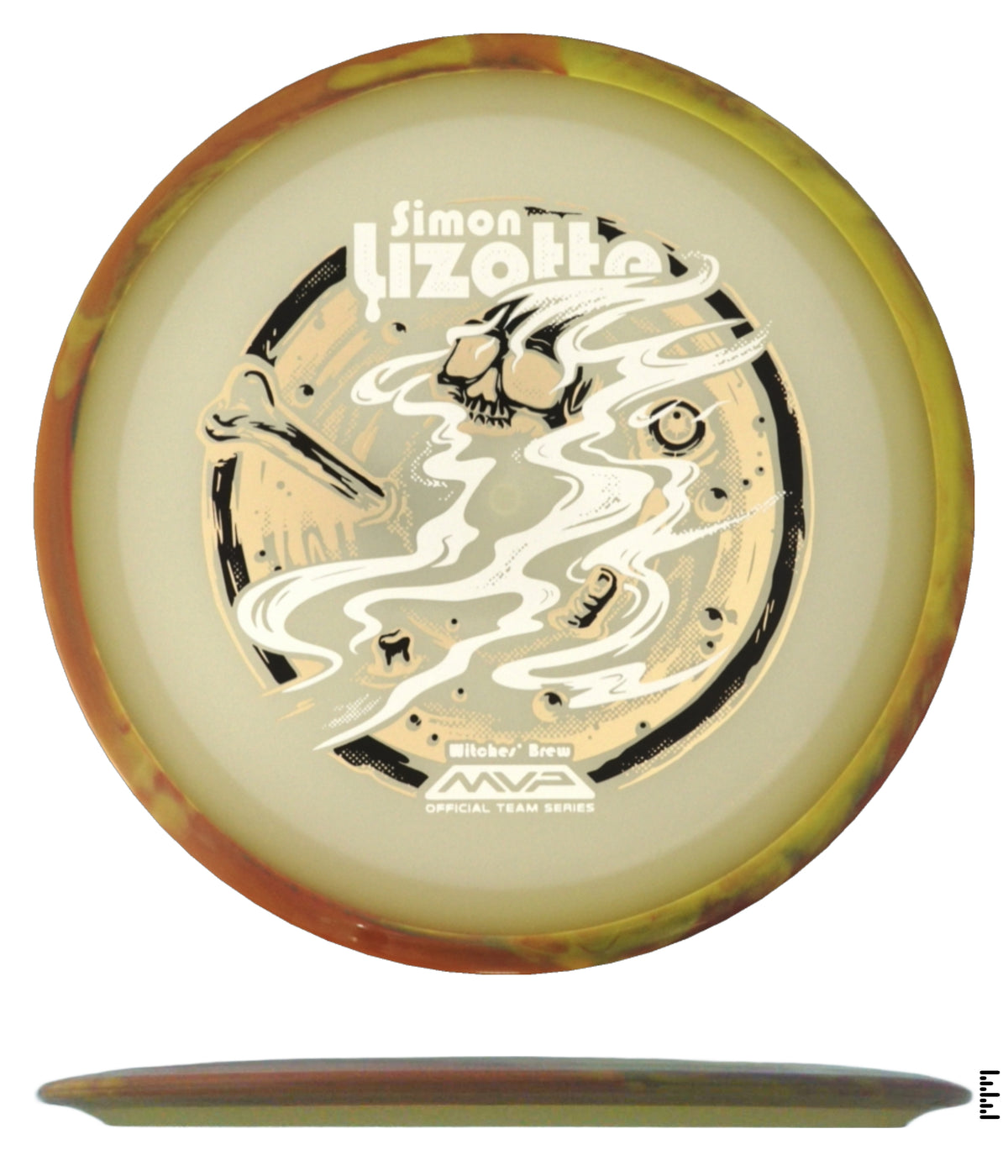 Simon Lizotte Team Series Halloween Eclipse 2.0 Aspect