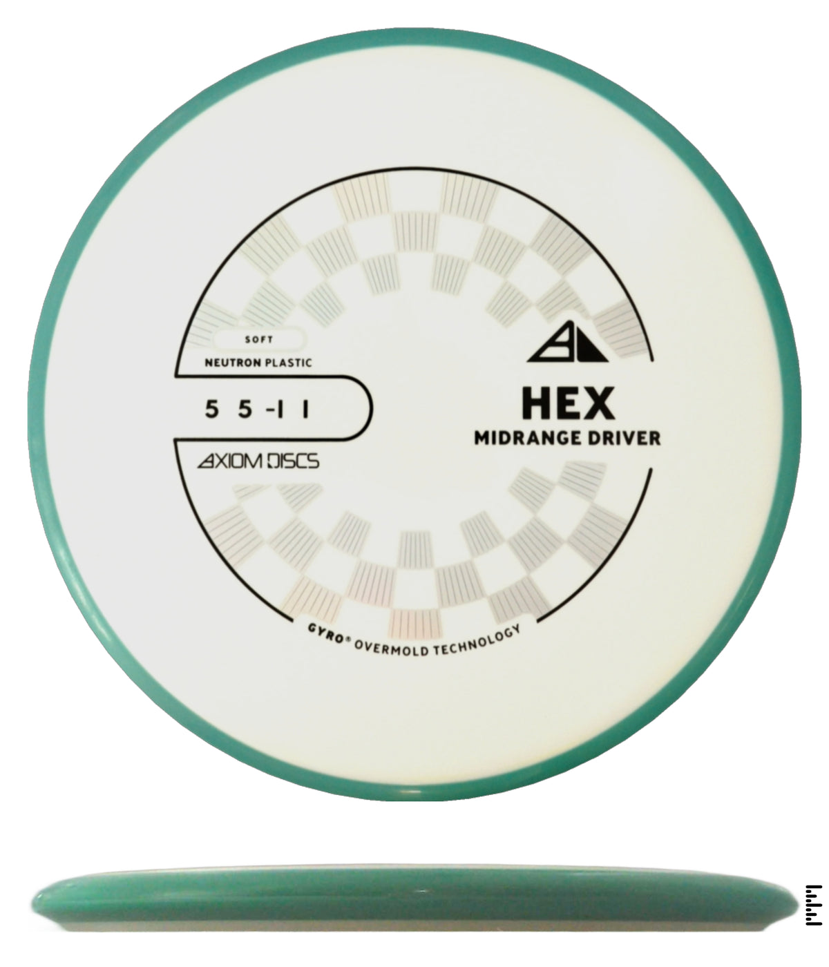 Project Lab Coat Neutron Soft Hex