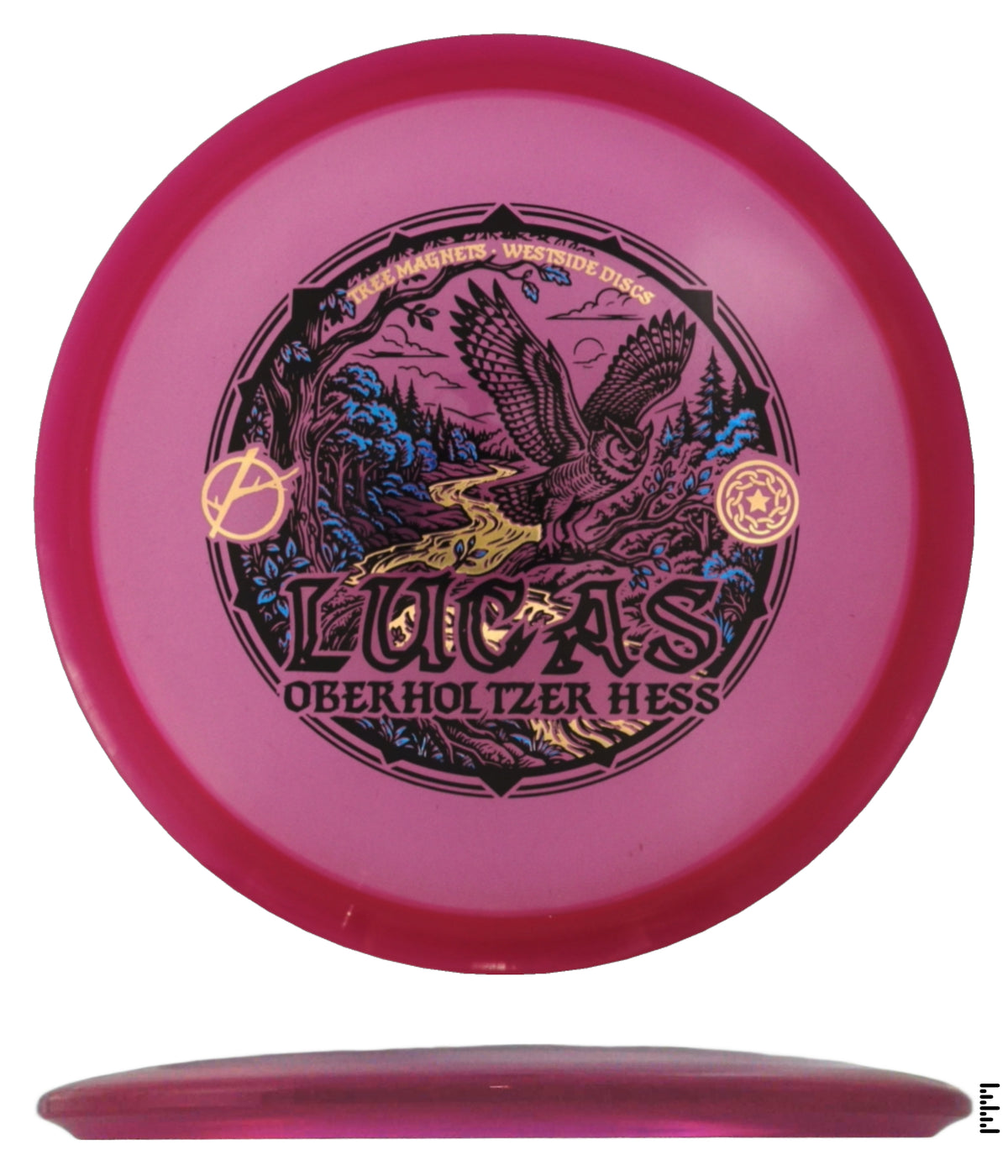 2026 Lucas Oberholtzer Hess Signature Series VIP Ice Tursas