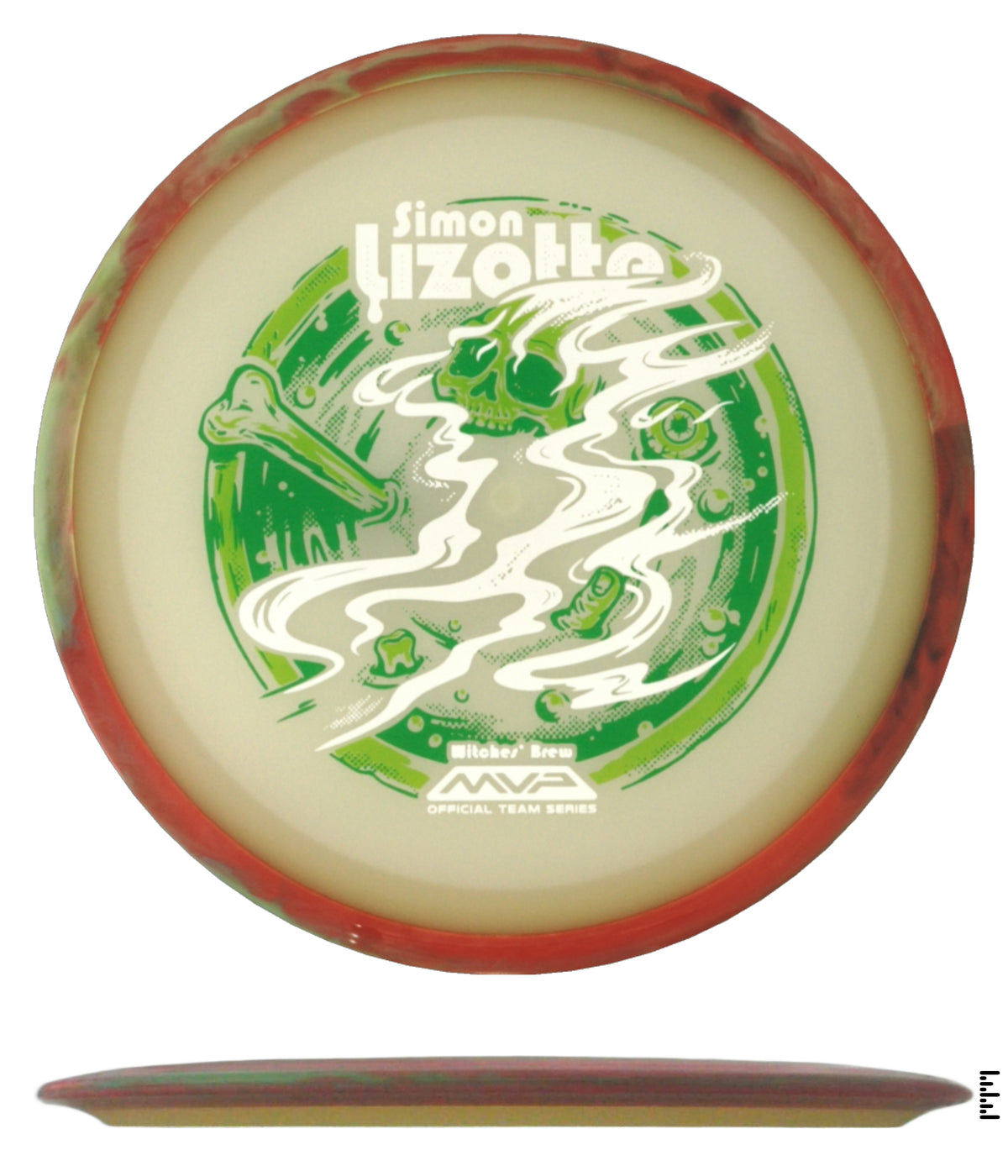 Simon Lizotte Team Series Halloween Eclipse 2.0 Aspect