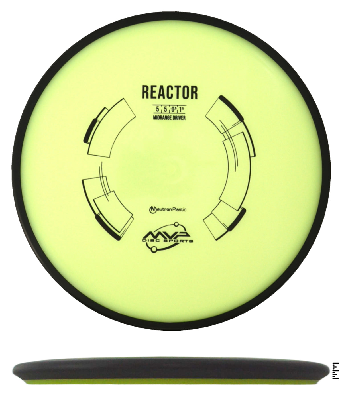 Classic Neutron Reactor