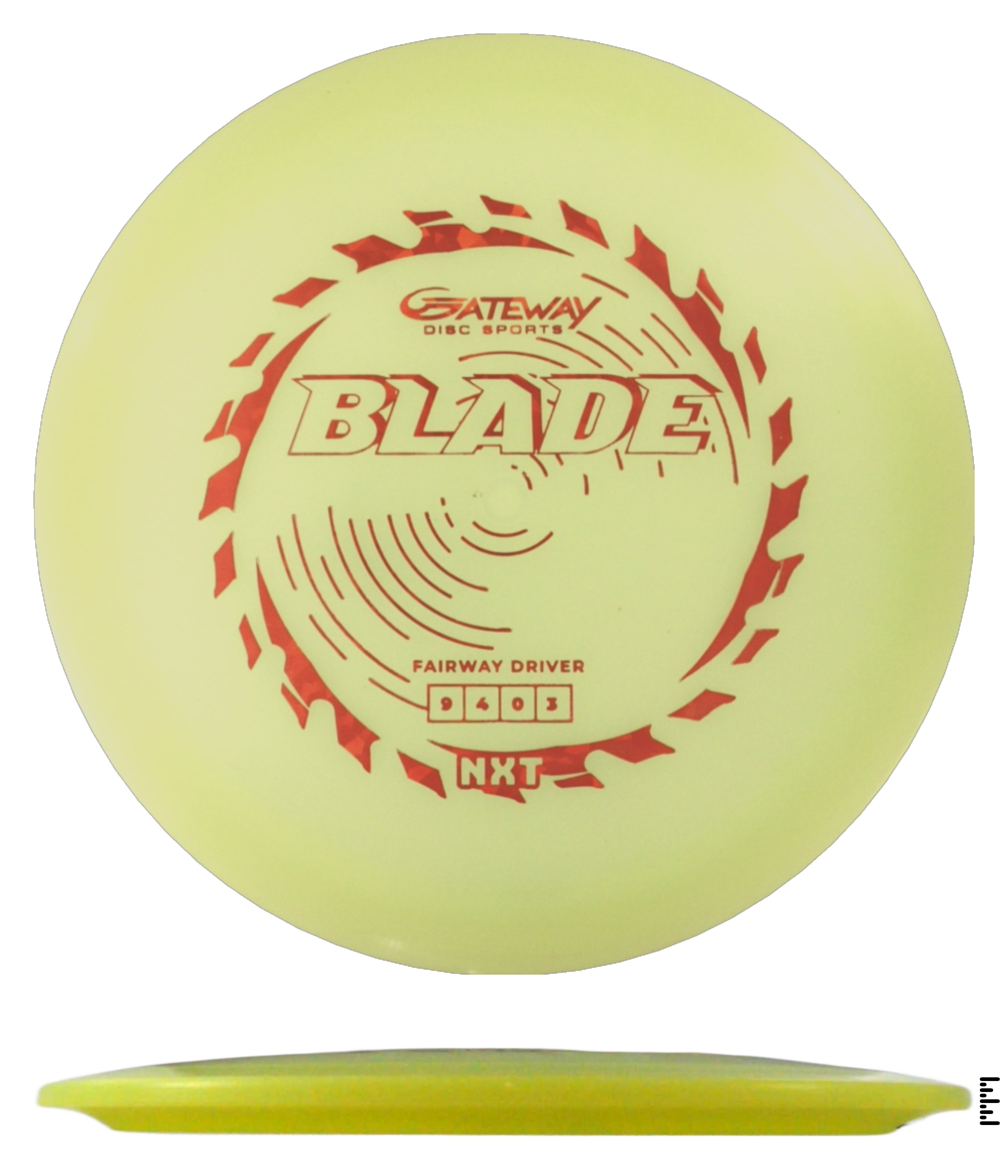 NXT Blade