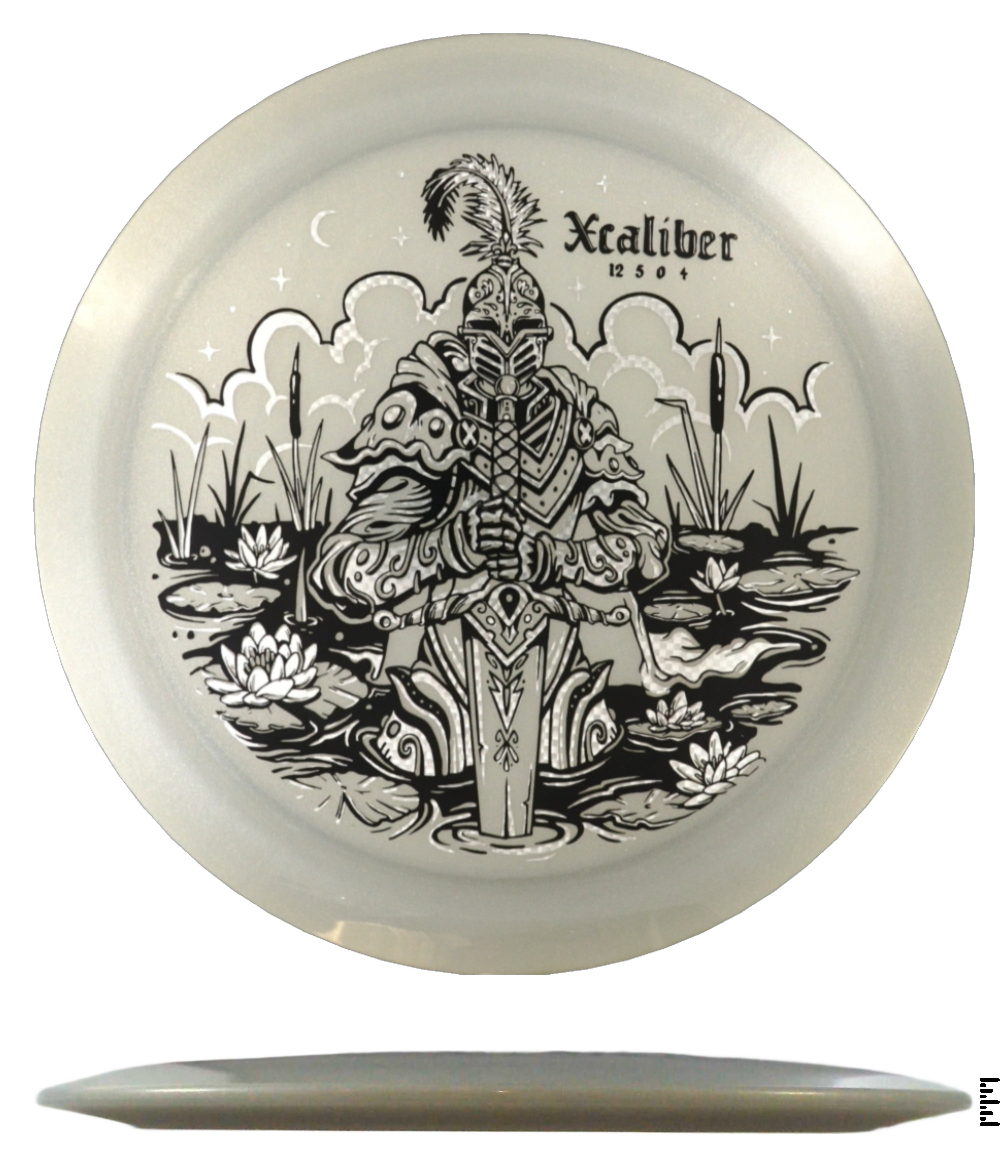 Knight Blade Moondust Champion XCaliber