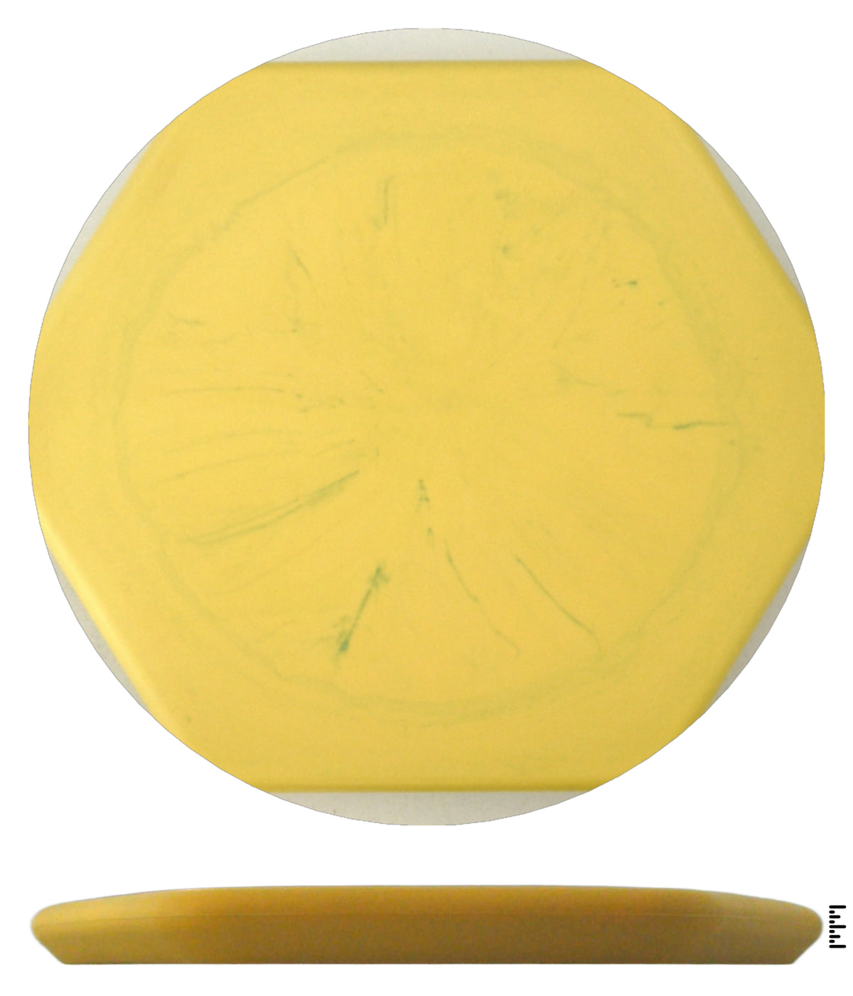 Swirly Base Hexagon