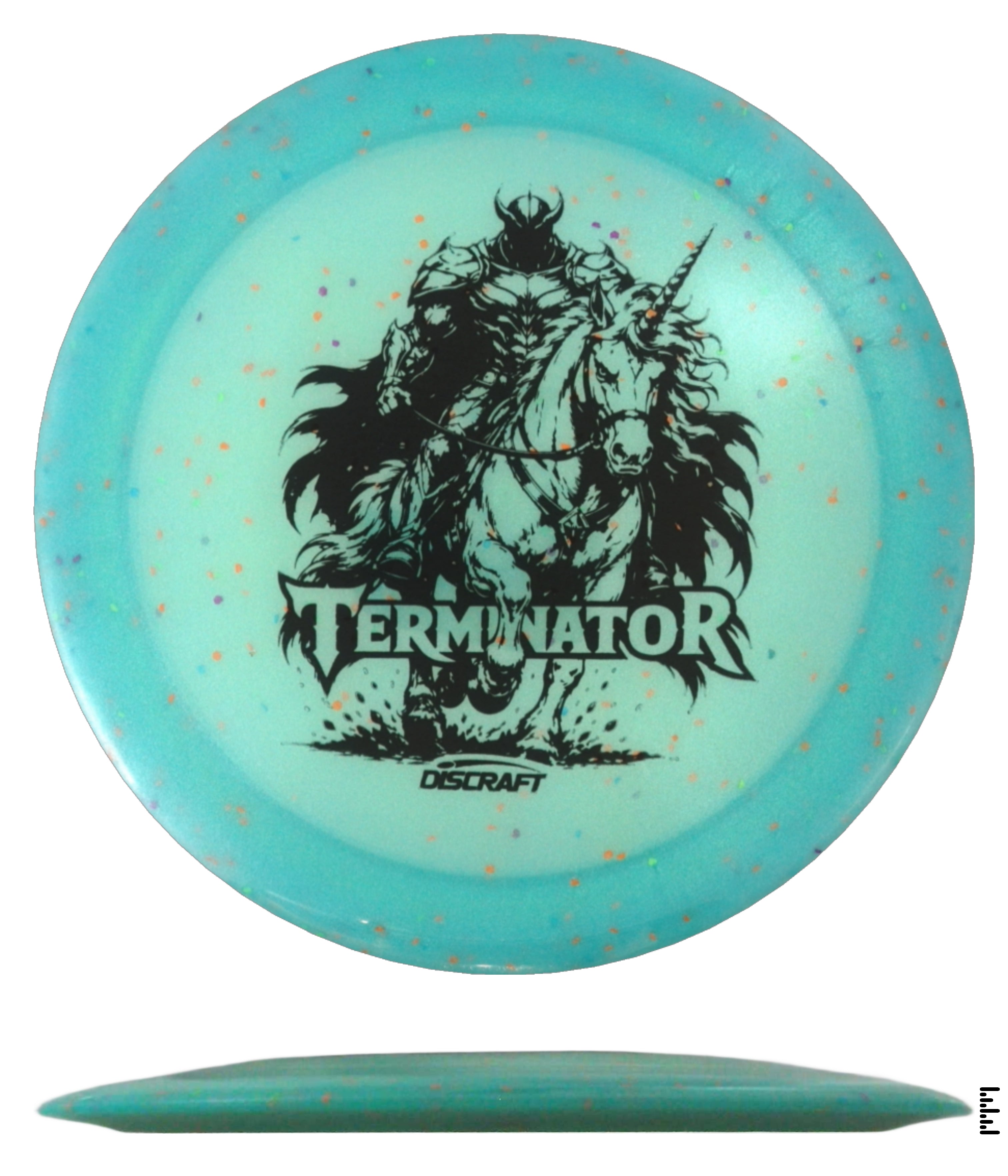 2026 Z ColorShift Confetti Terminator